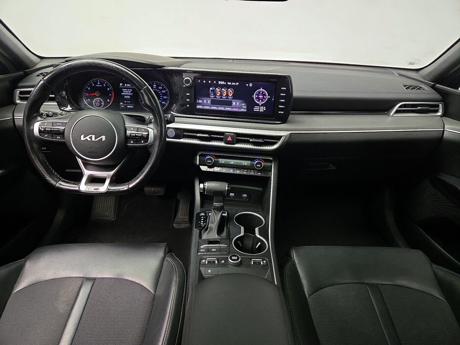 Thumbnail: 2022 Kia K5 - 9