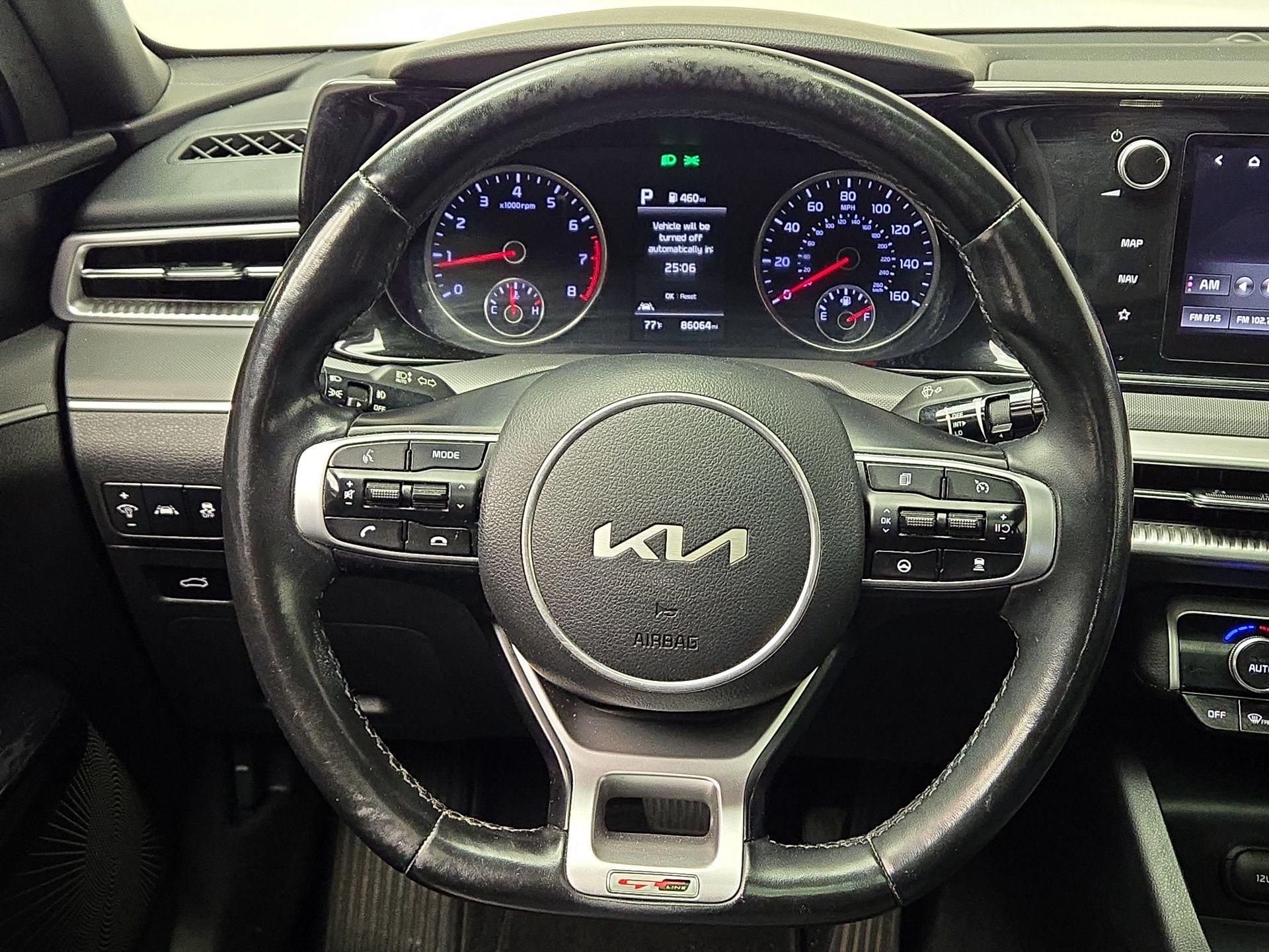 Thumbnail: 2022 Kia K5 - 10