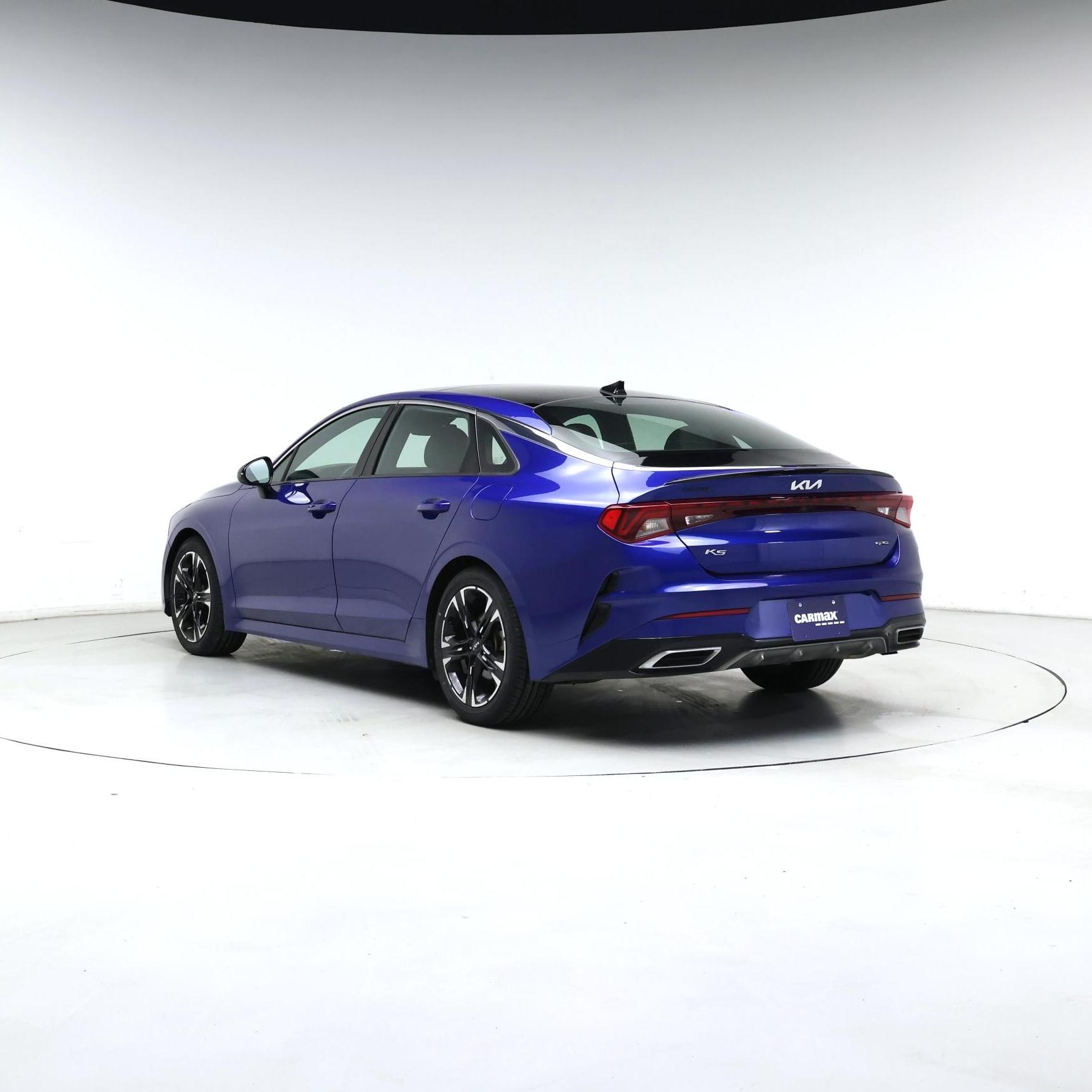 Thumbnail: 2022 Kia K5 - 2