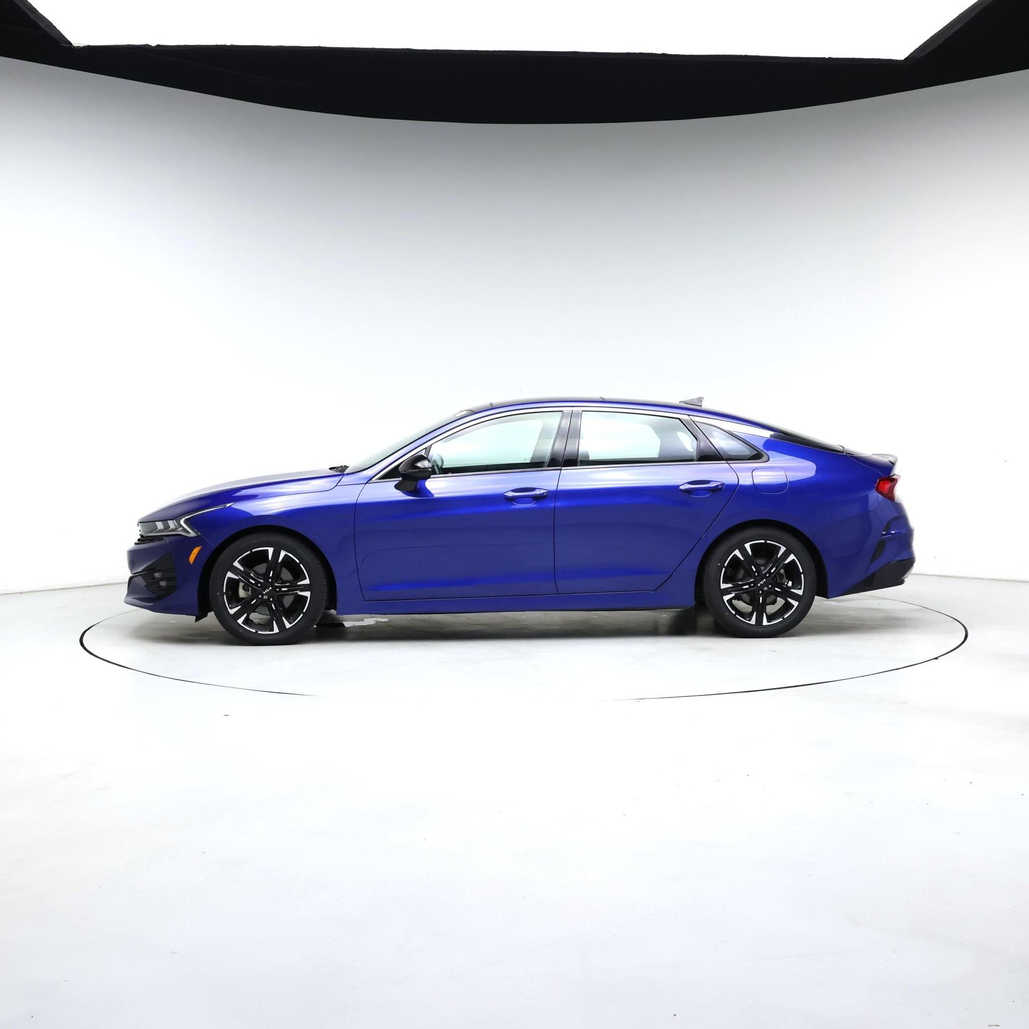 Thumbnail: 2022 Kia K5 - 3