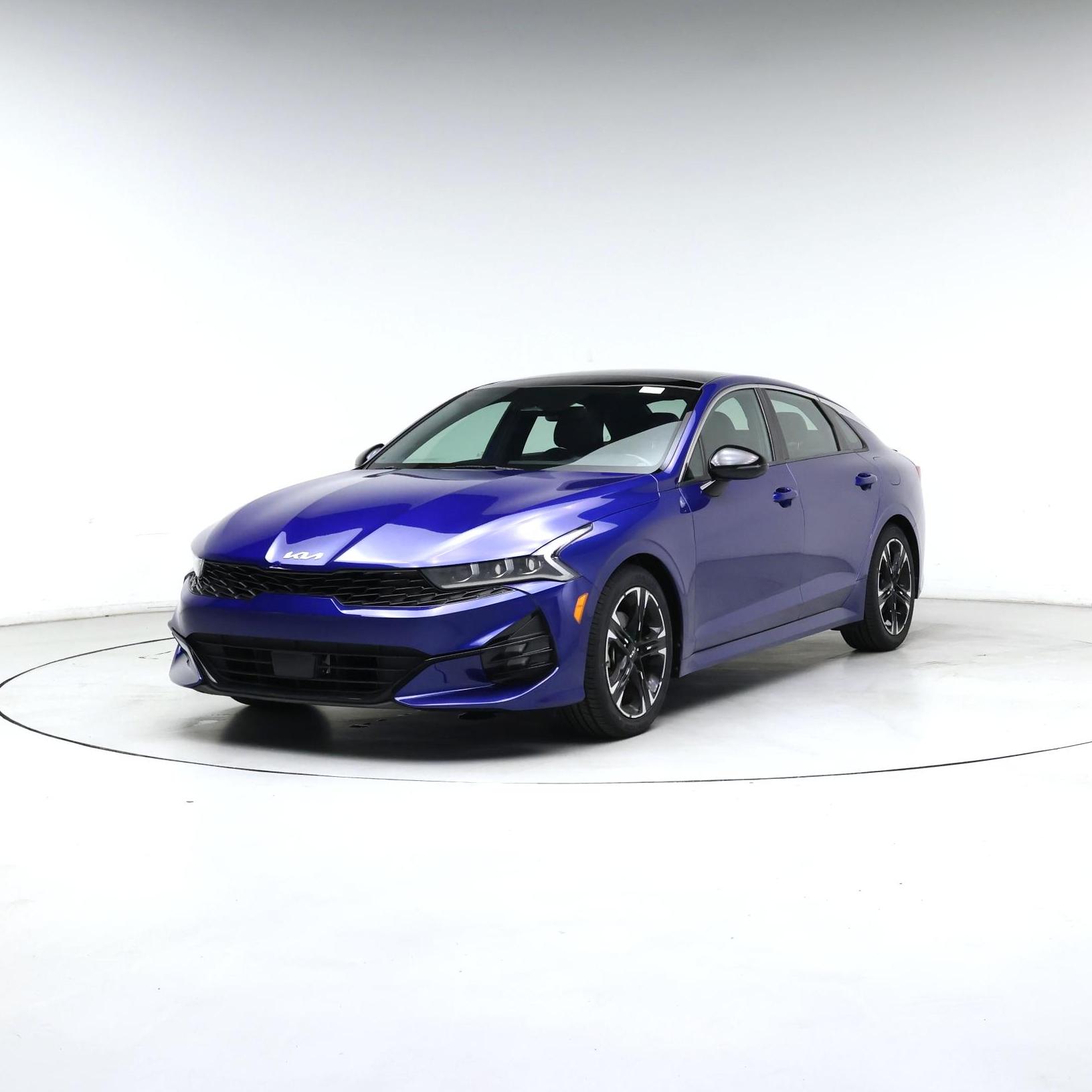 Thumbnail: 2022 Kia K5 - 4