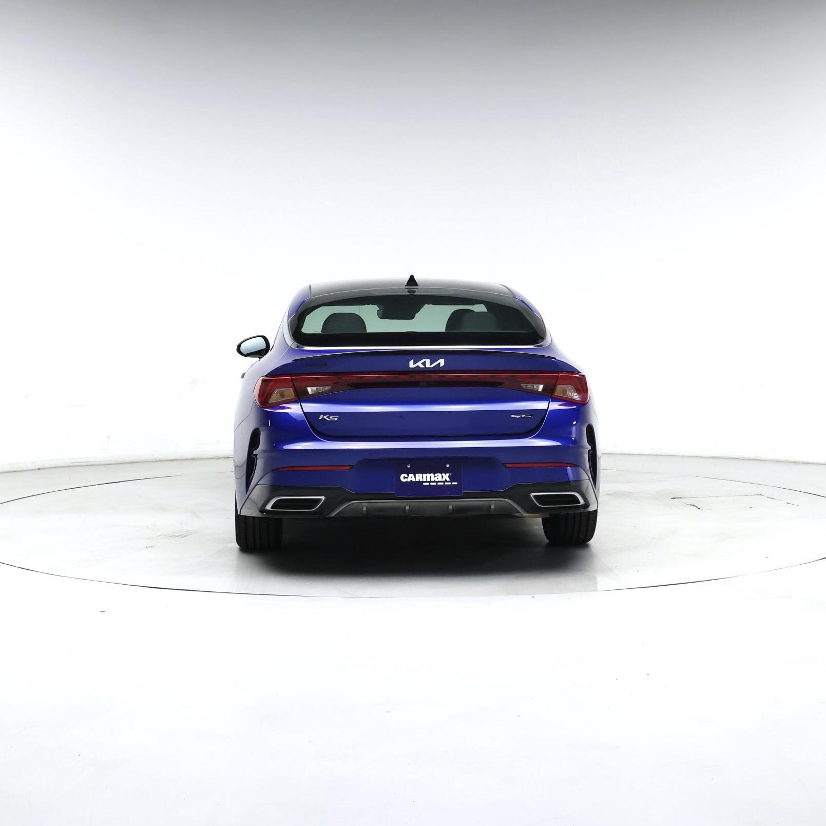 Thumbnail: 2022 Kia K5 - 6