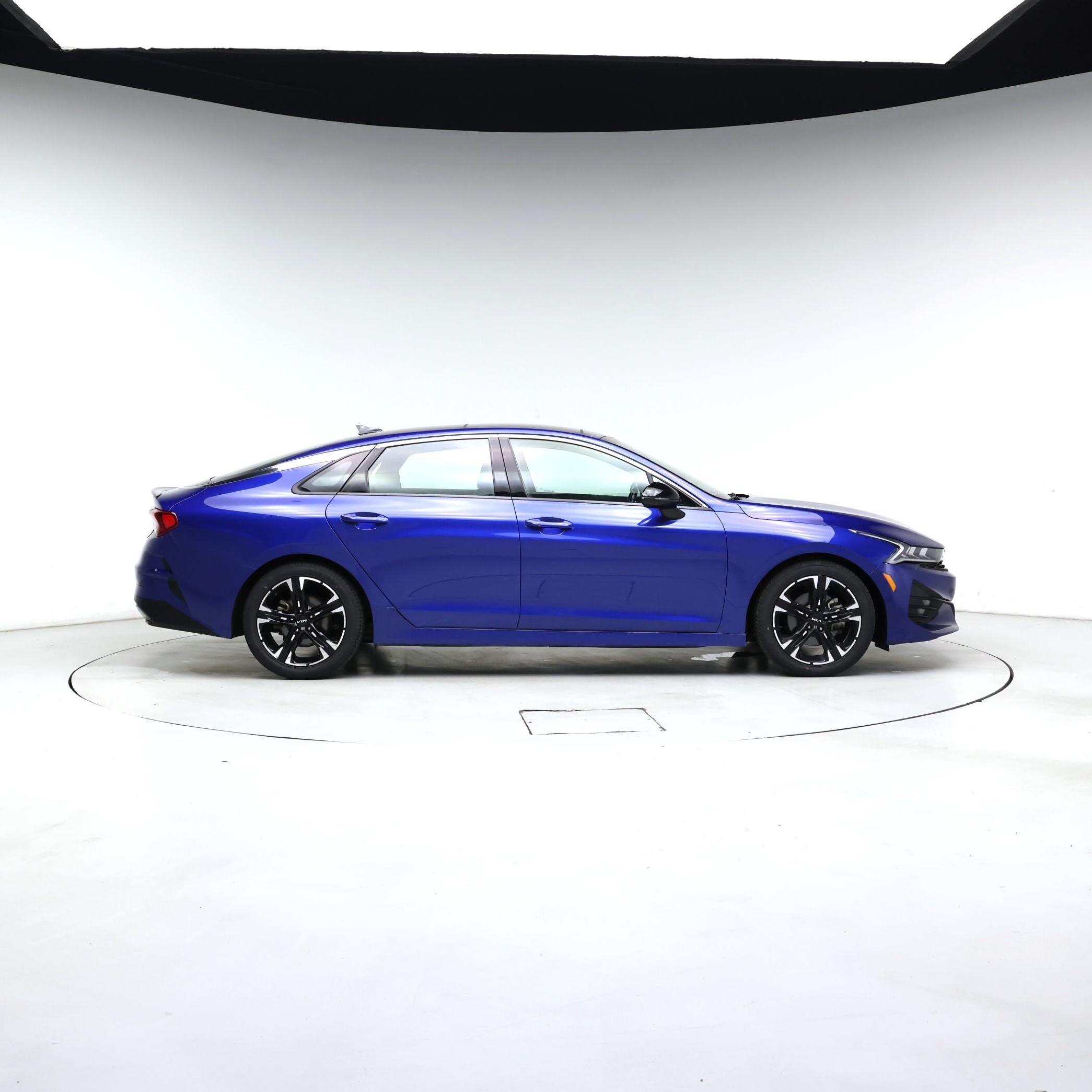 Thumbnail: 2022 Kia K5 - 7