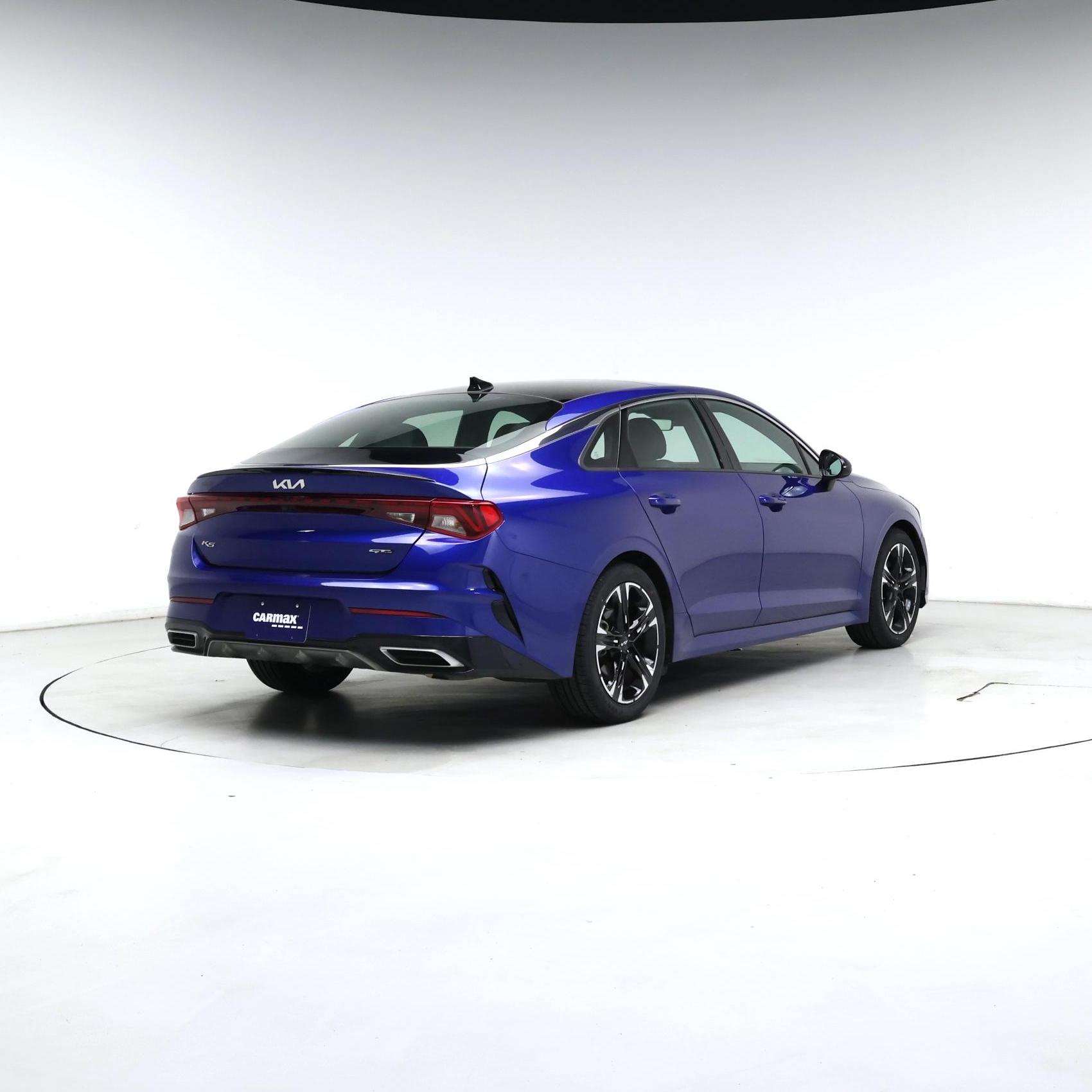 Thumbnail: 2022 Kia K5 - 8