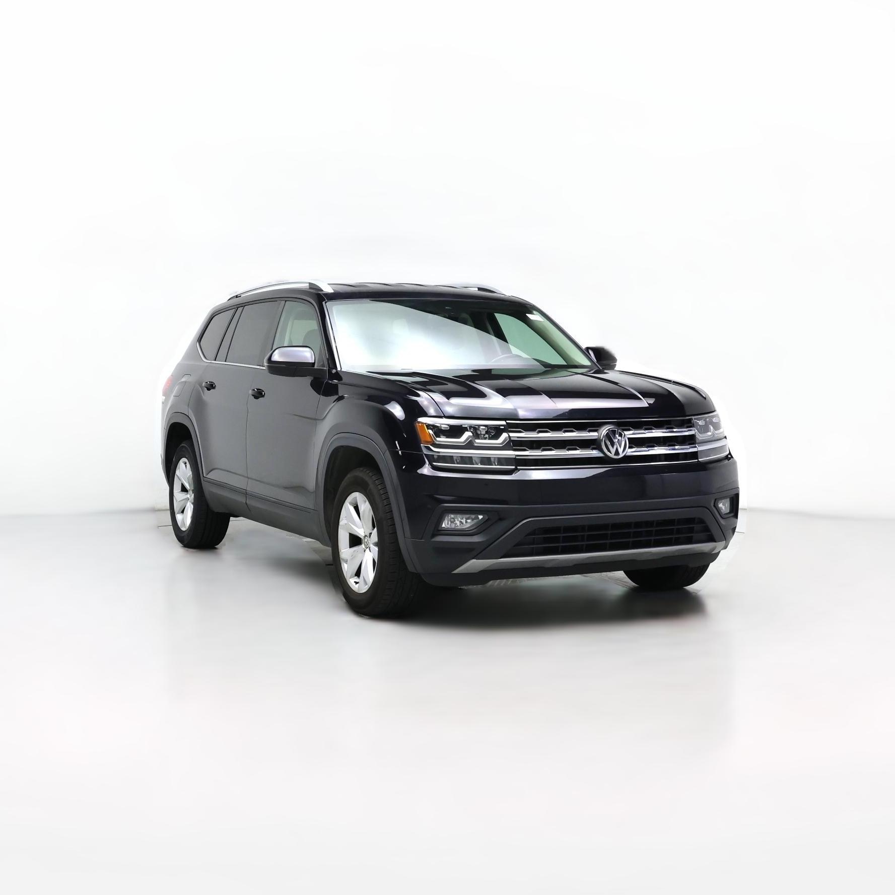 Thumbnail: 2018 Volkswagen Atlas - 1