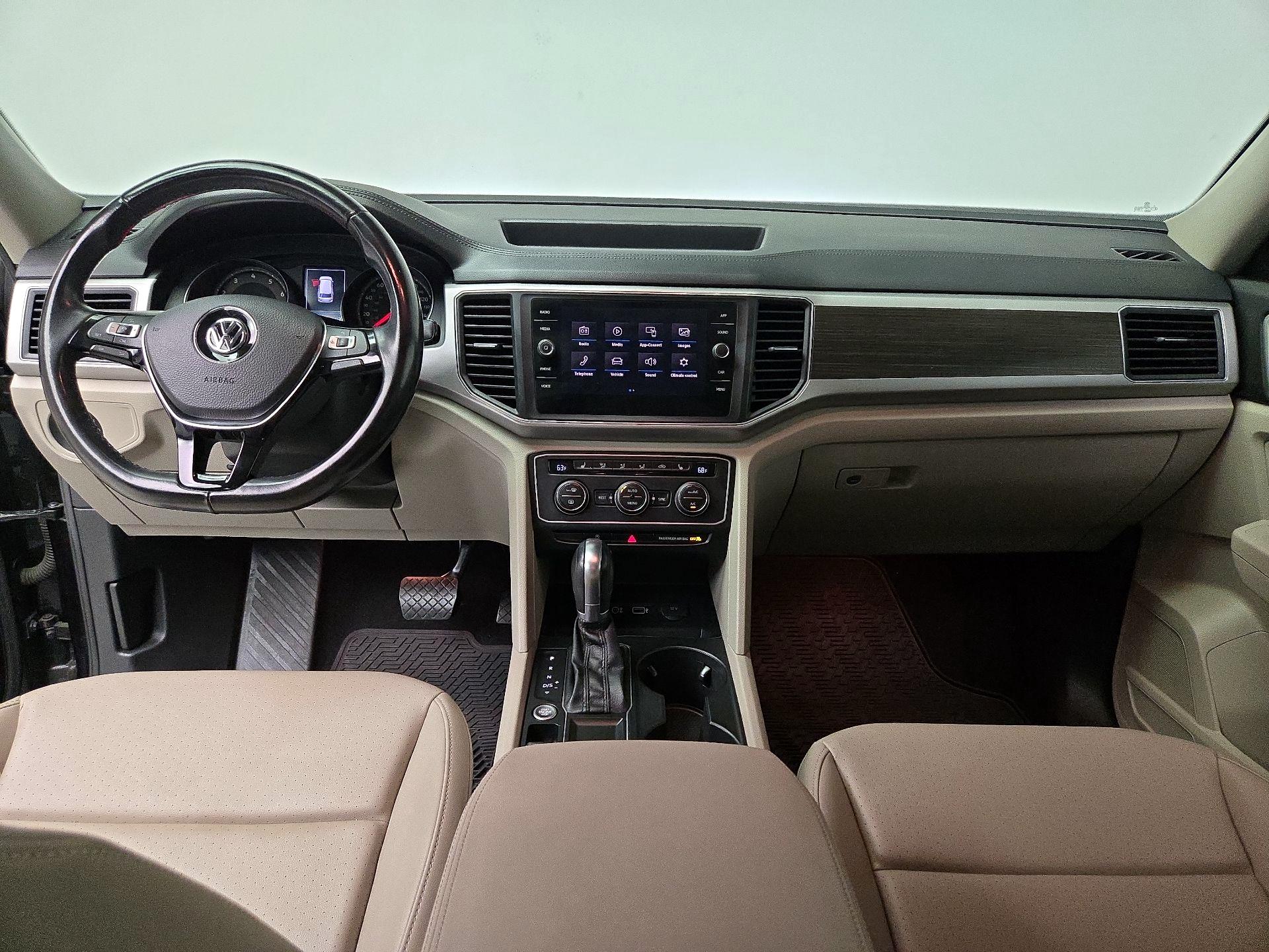 Thumbnail: 2018 Volkswagen Atlas - 9