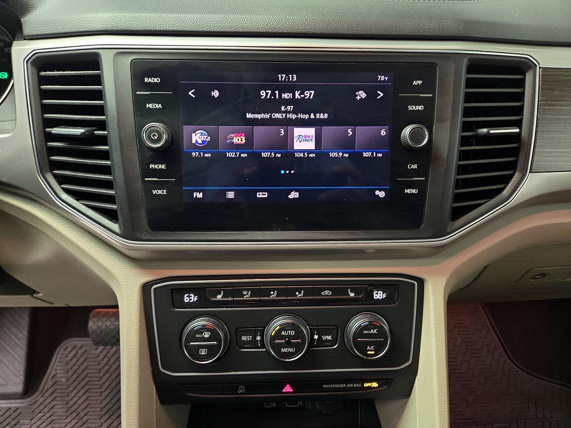 Thumbnail: 2018 Volkswagen Atlas - 14