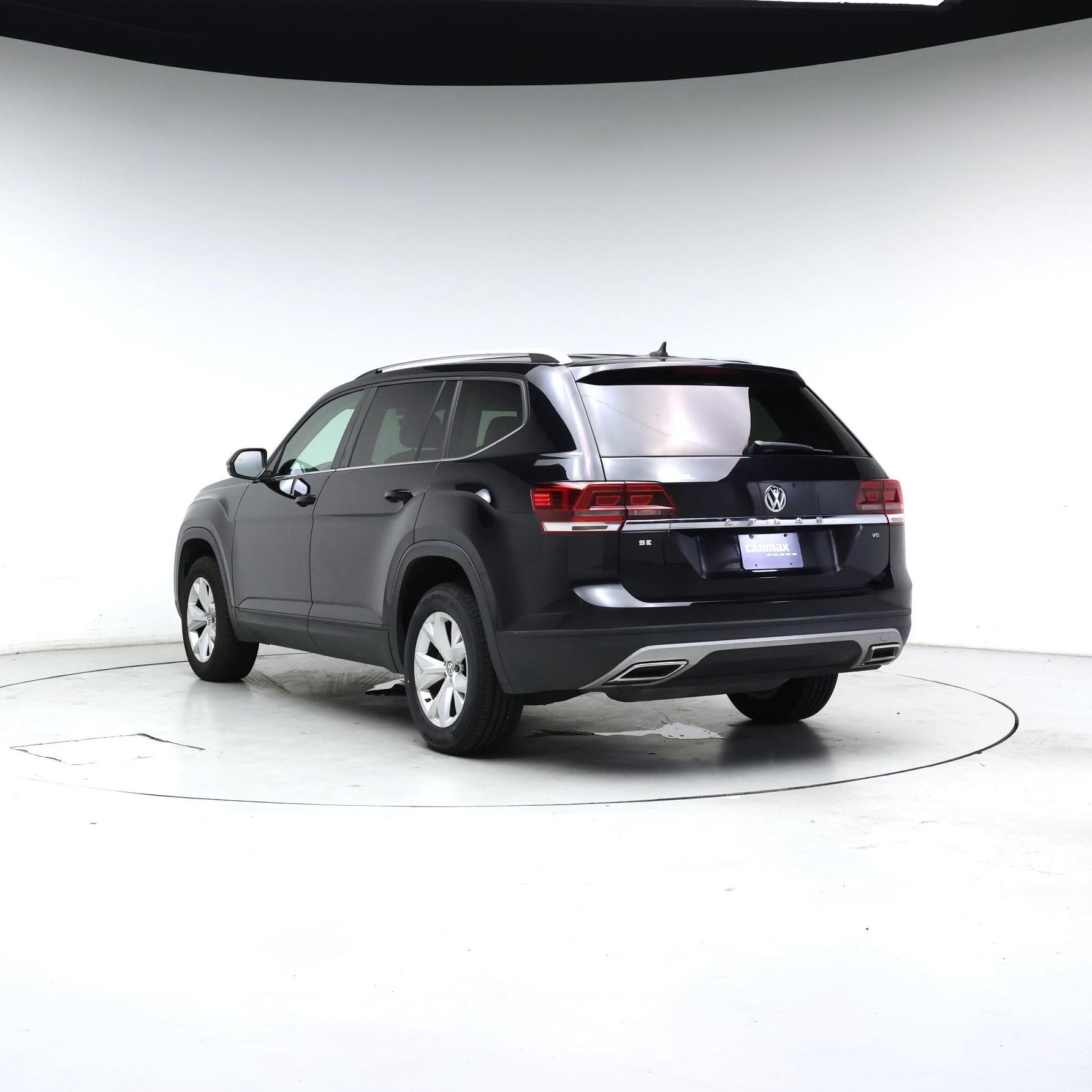 Thumbnail: 2018 Volkswagen Atlas - 2