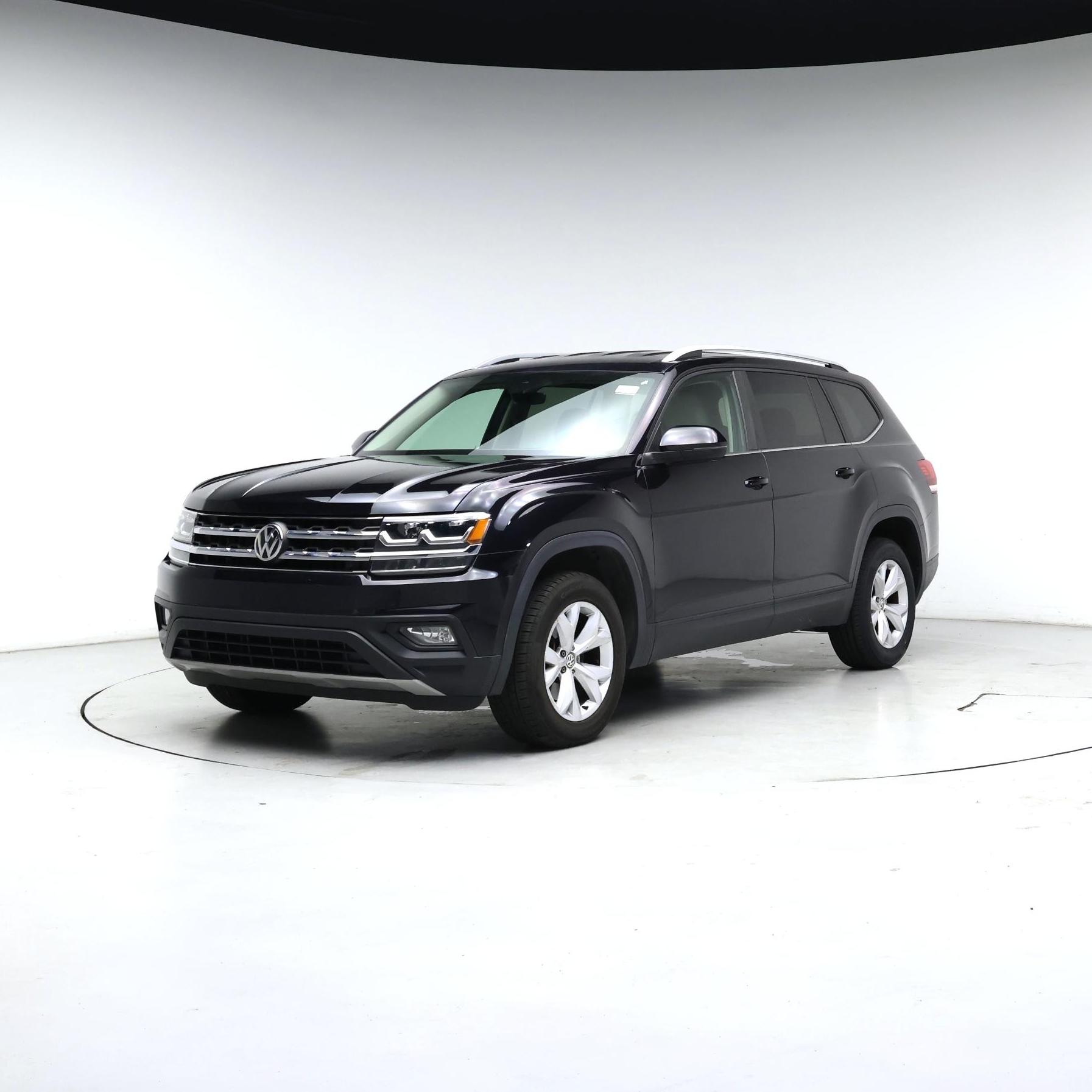 Thumbnail: 2018 Volkswagen Atlas - 4