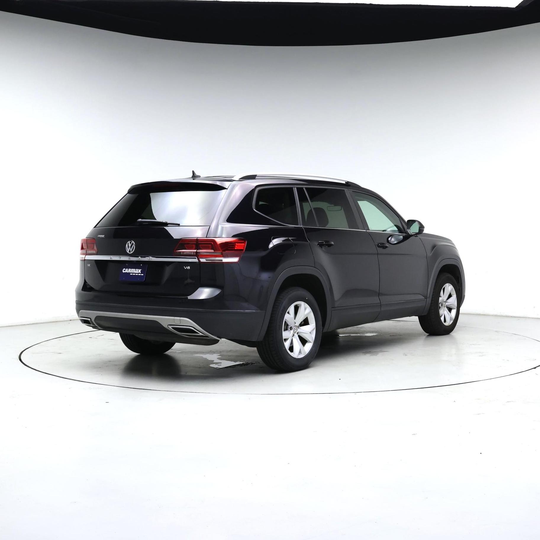 Thumbnail: 2018 Volkswagen Atlas - 8