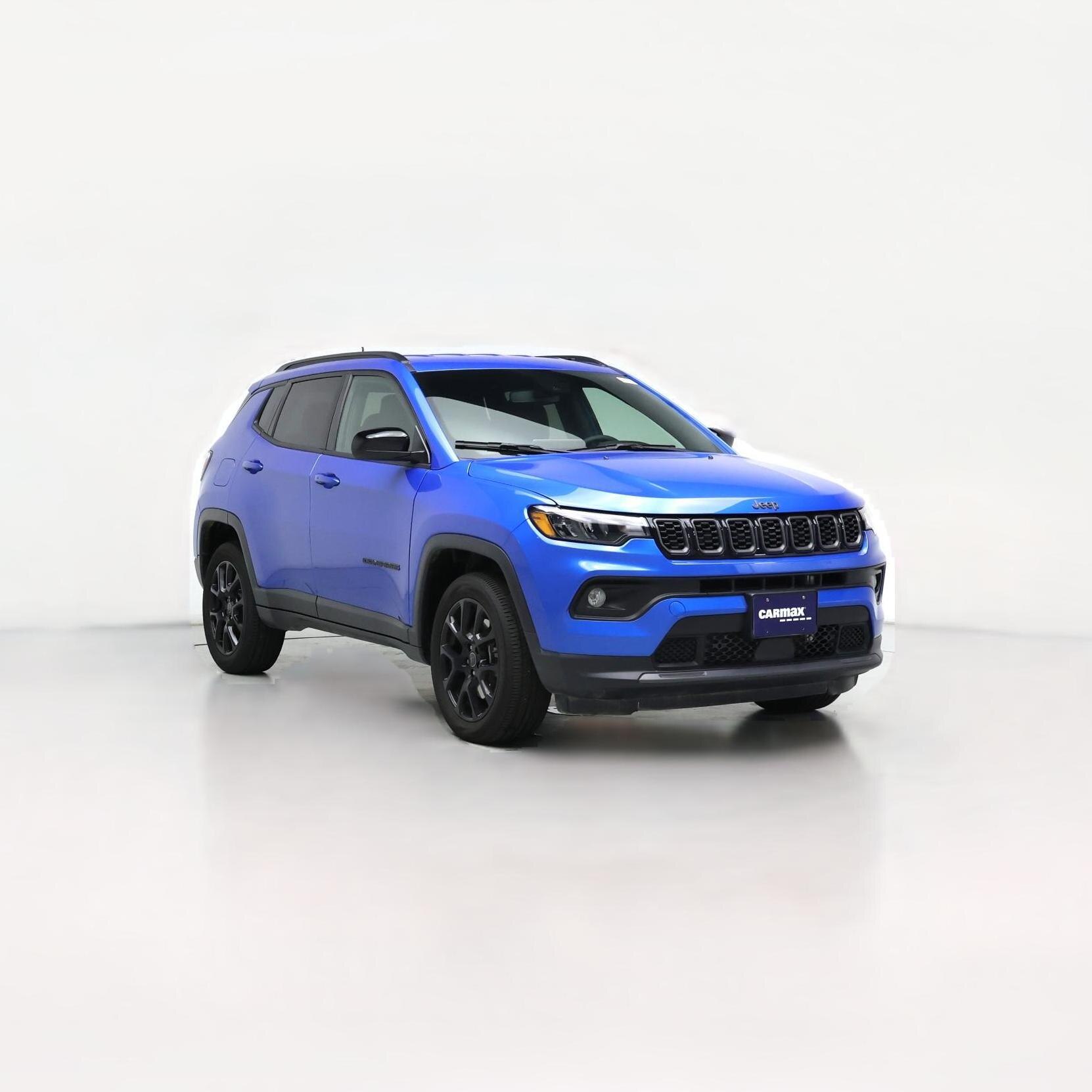 Thumbnail: 2025 Jeep Compass - 1