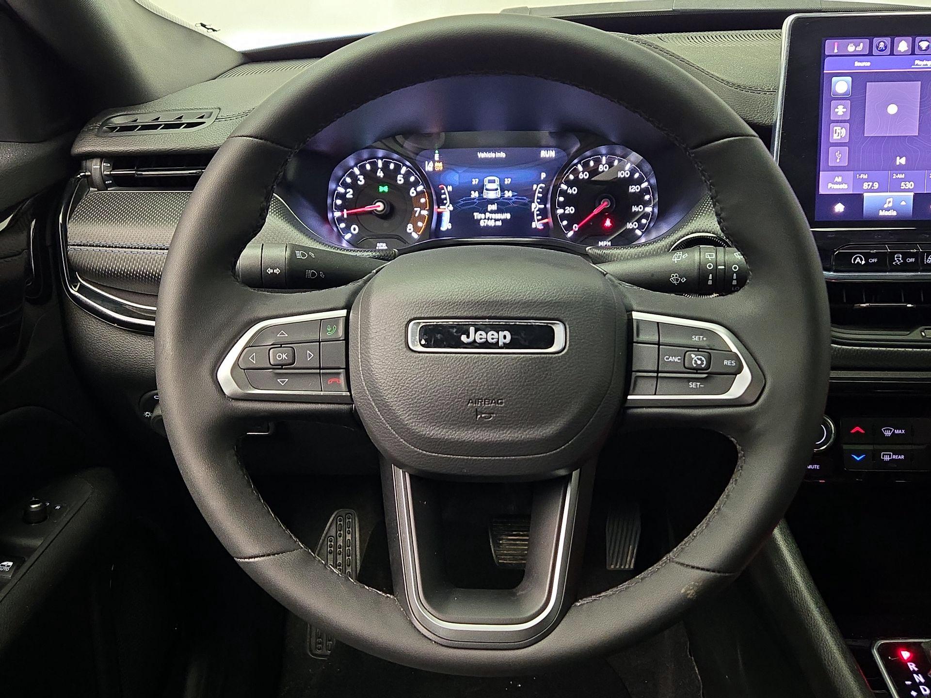 Thumbnail: 2025 Jeep Compass - 10