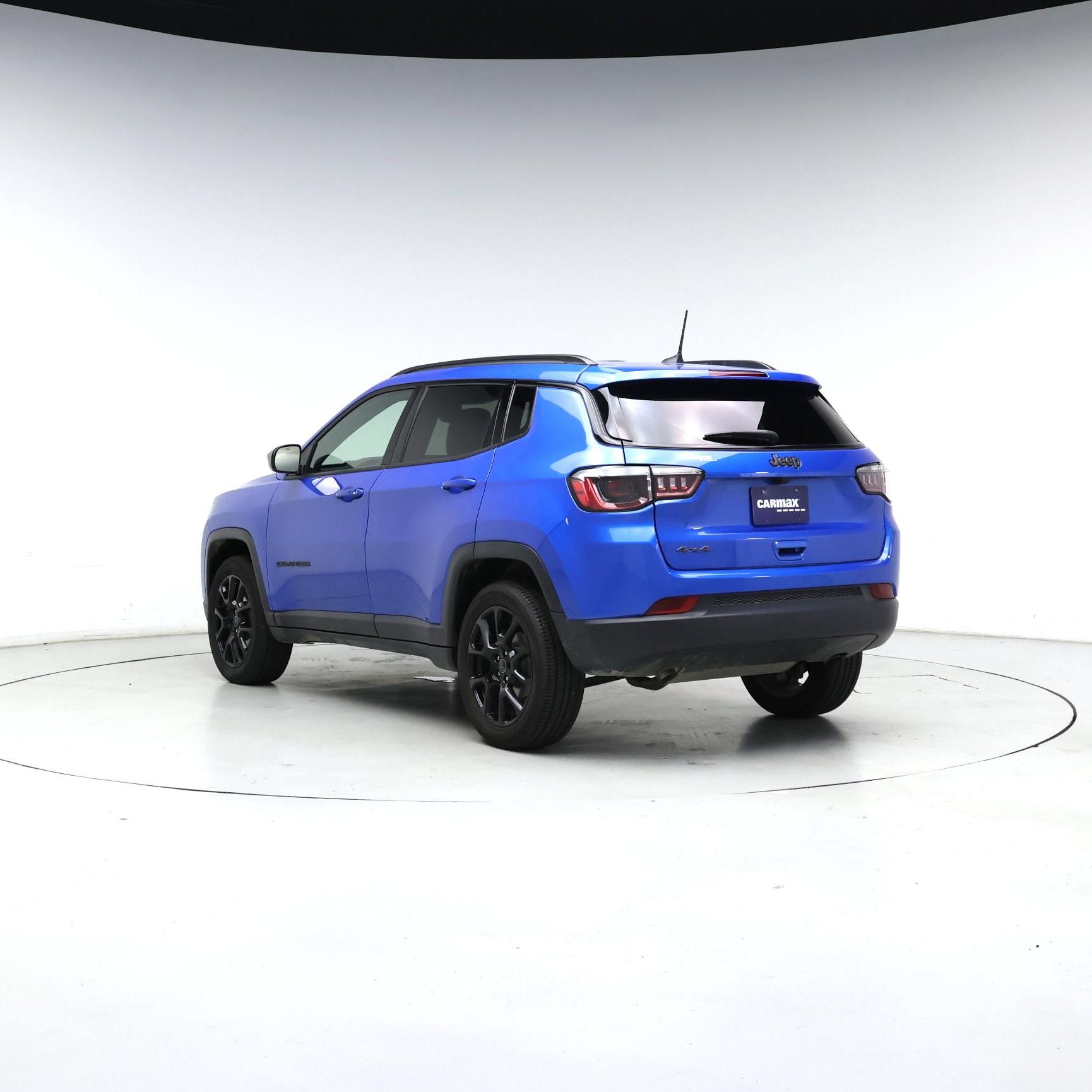 Thumbnail: 2025 Jeep Compass - 2