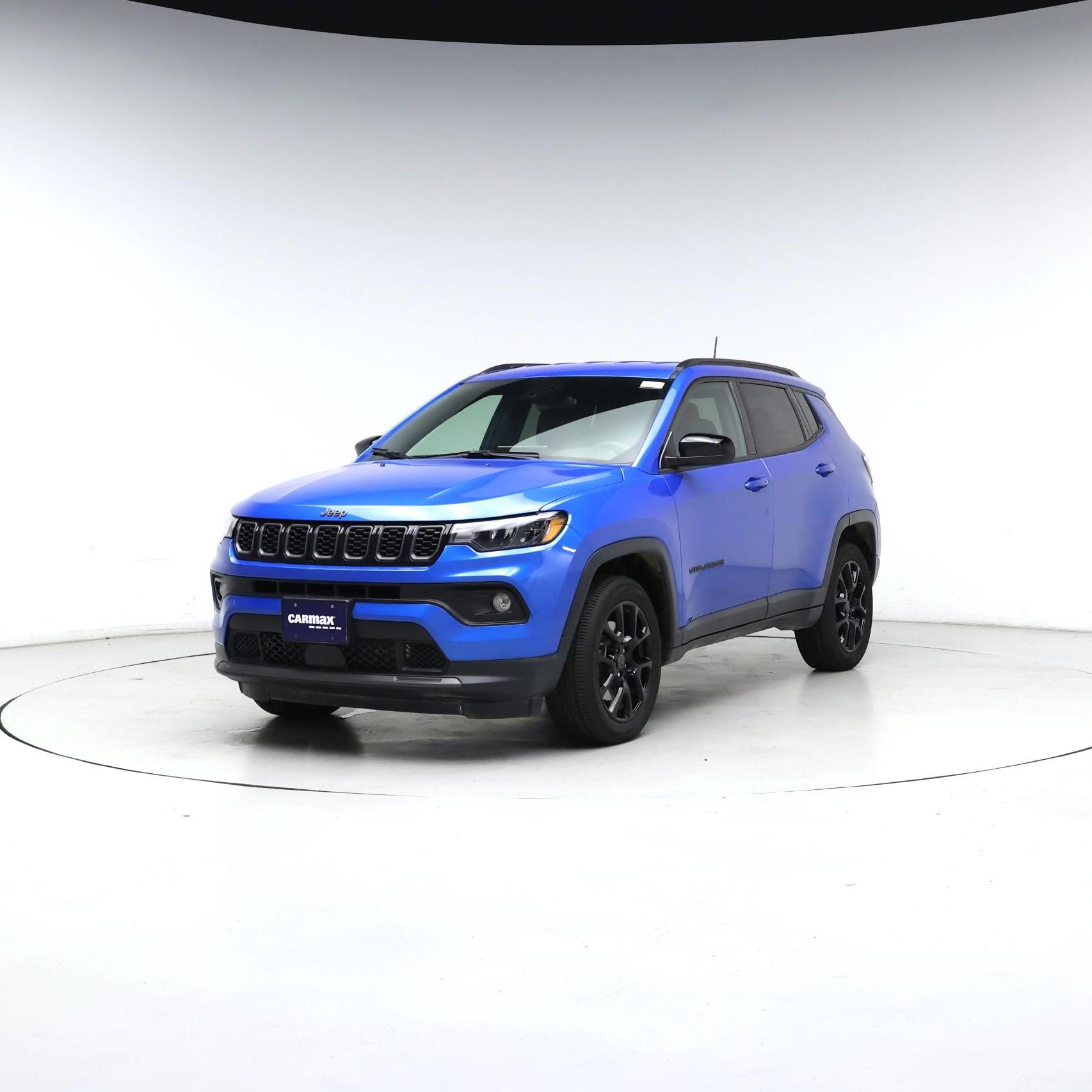 Thumbnail: 2025 Jeep Compass - 4