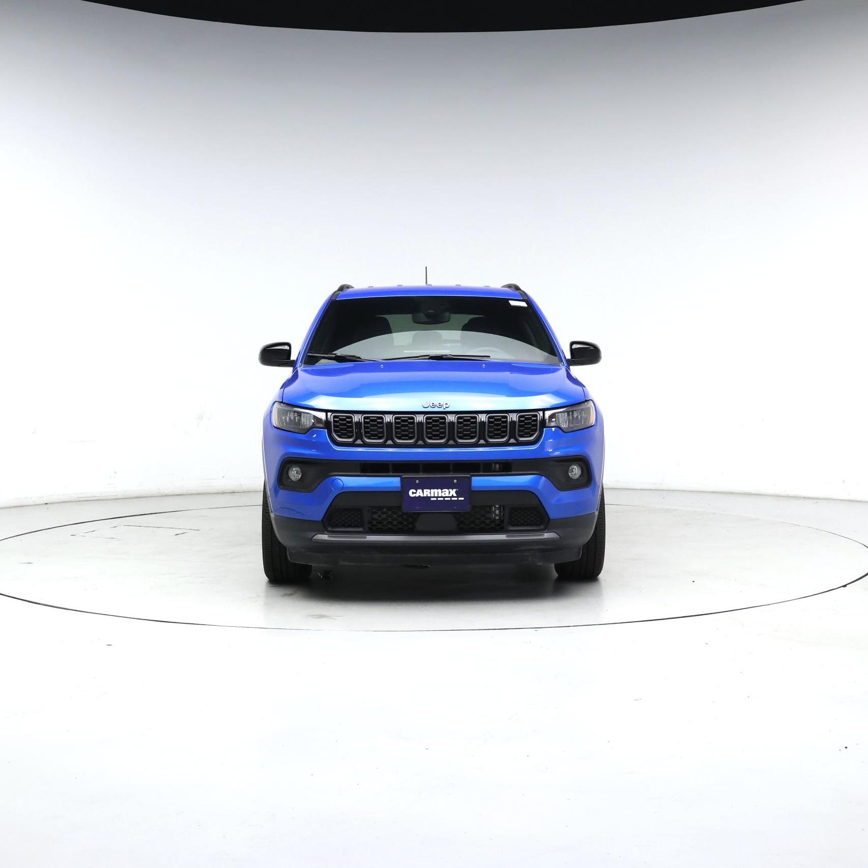 Thumbnail: 2025 Jeep Compass - 5