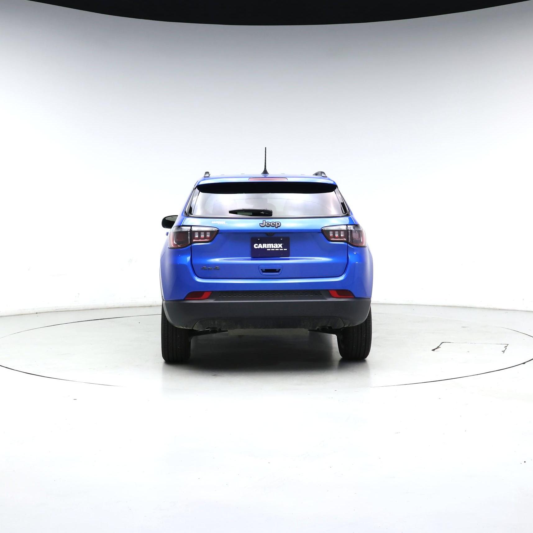 Thumbnail: 2025 Jeep Compass - 6