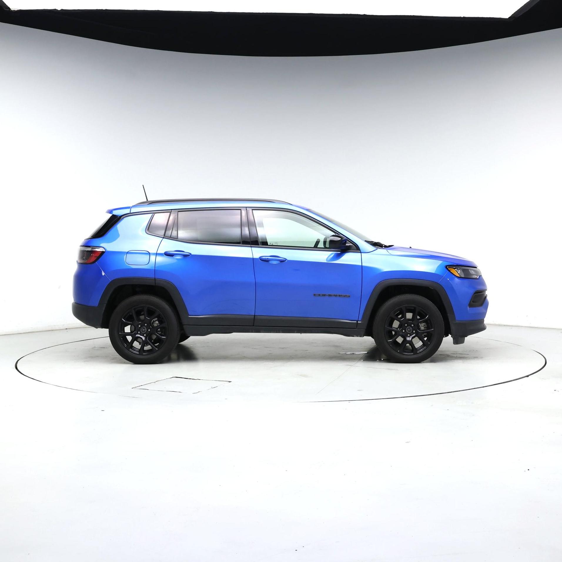 Thumbnail: 2025 Jeep Compass - 7