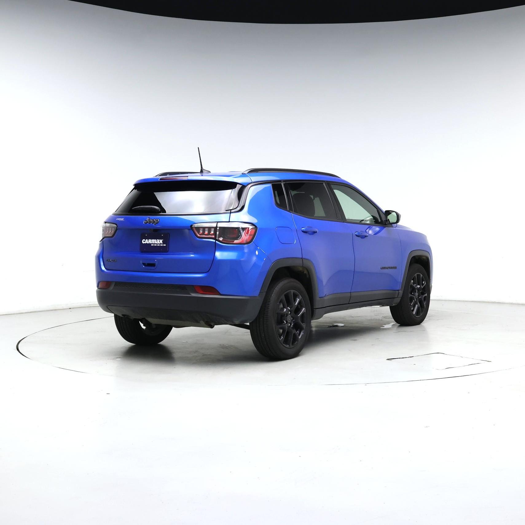 Thumbnail: 2025 Jeep Compass - 8