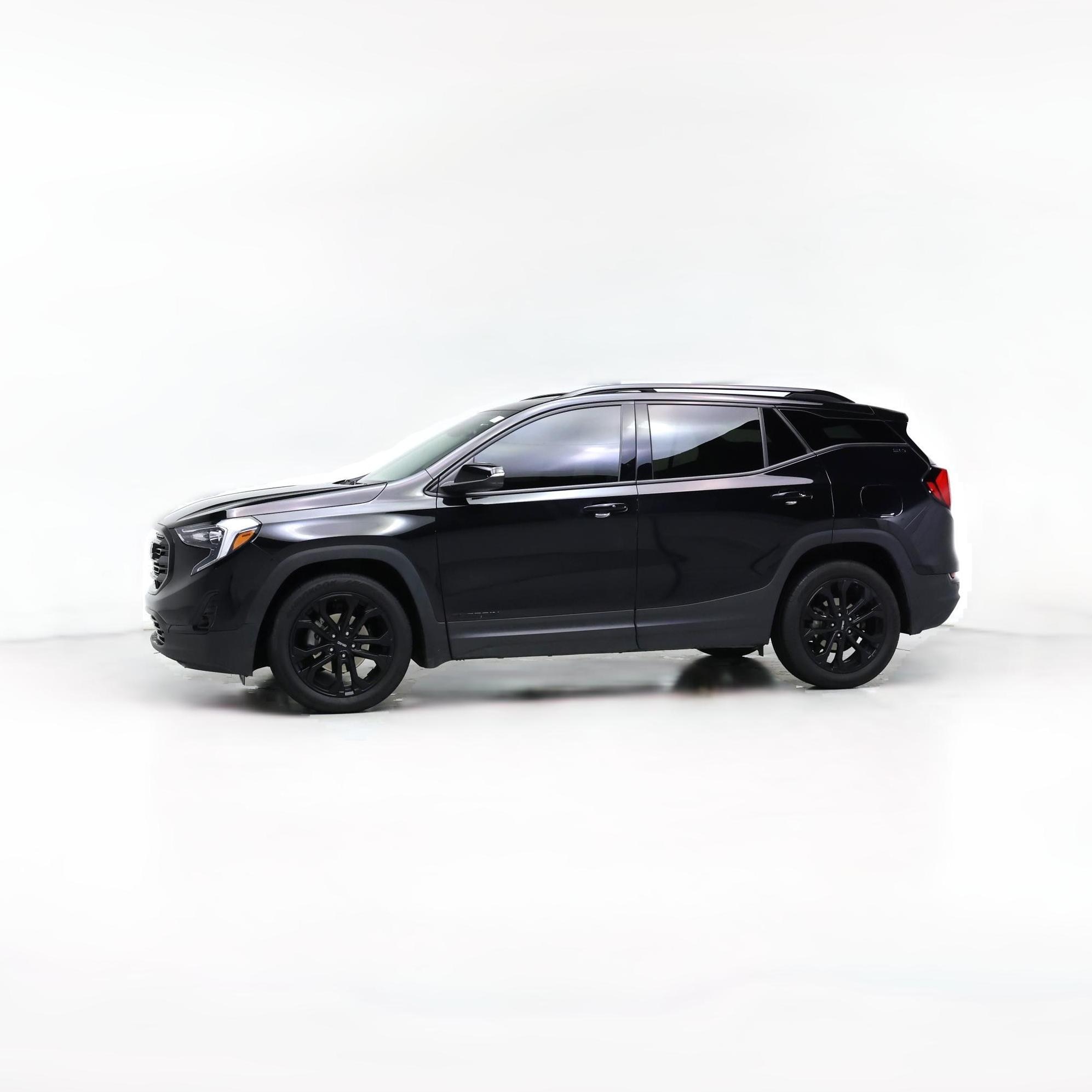 Thumbnail: 2020 GMC Terrain - 1