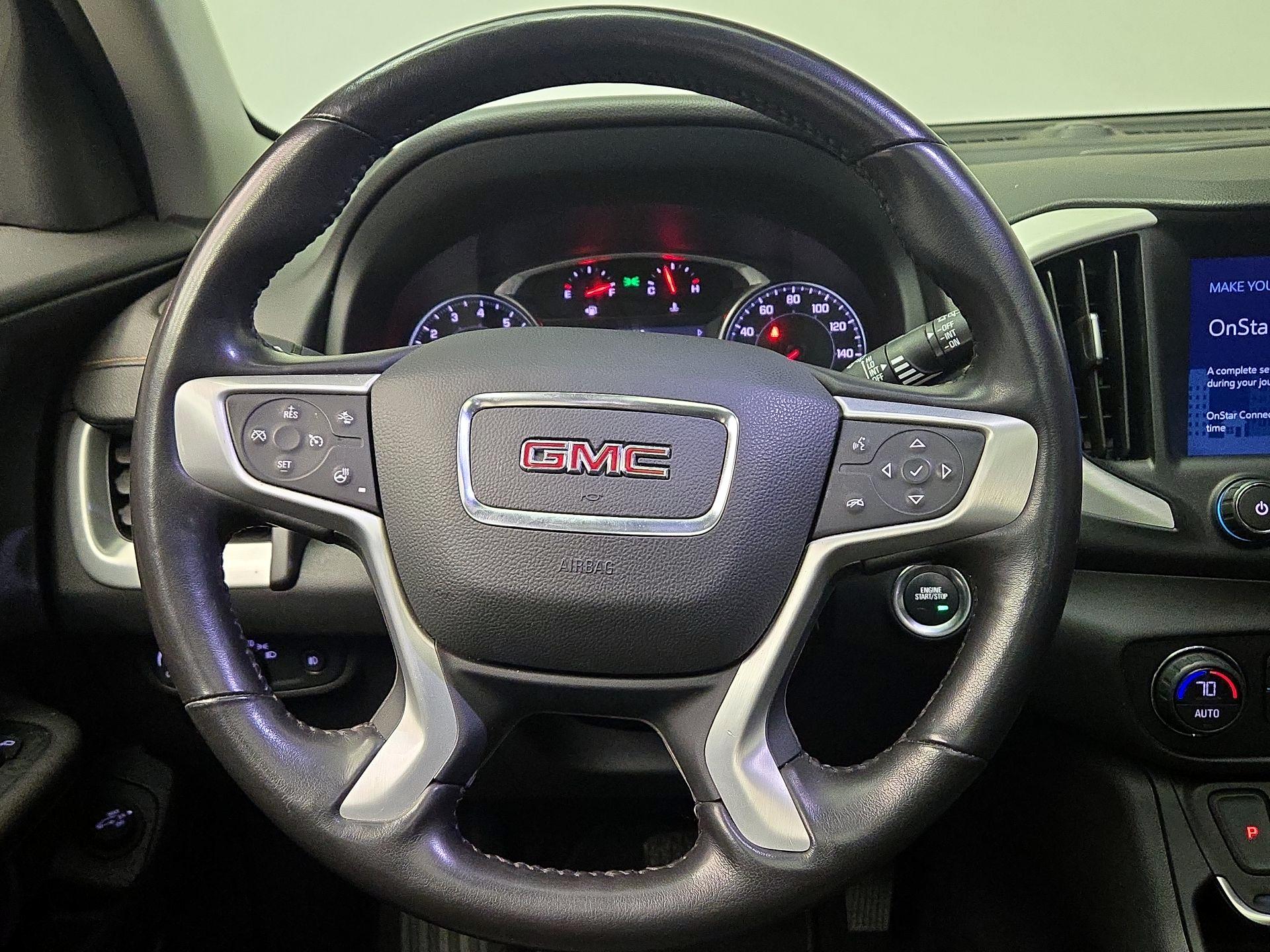 Thumbnail: 2020 GMC Terrain - 10