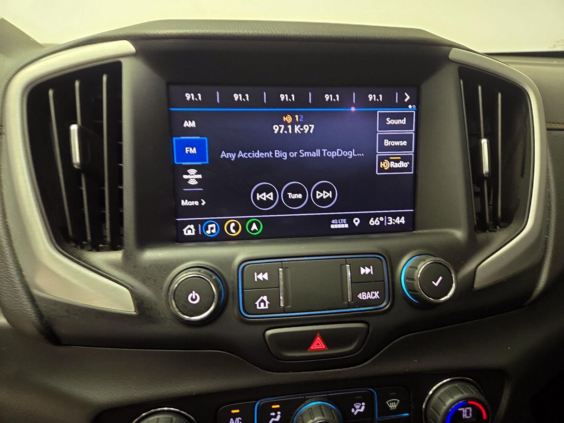 Thumbnail: 2020 GMC Terrain - 16
