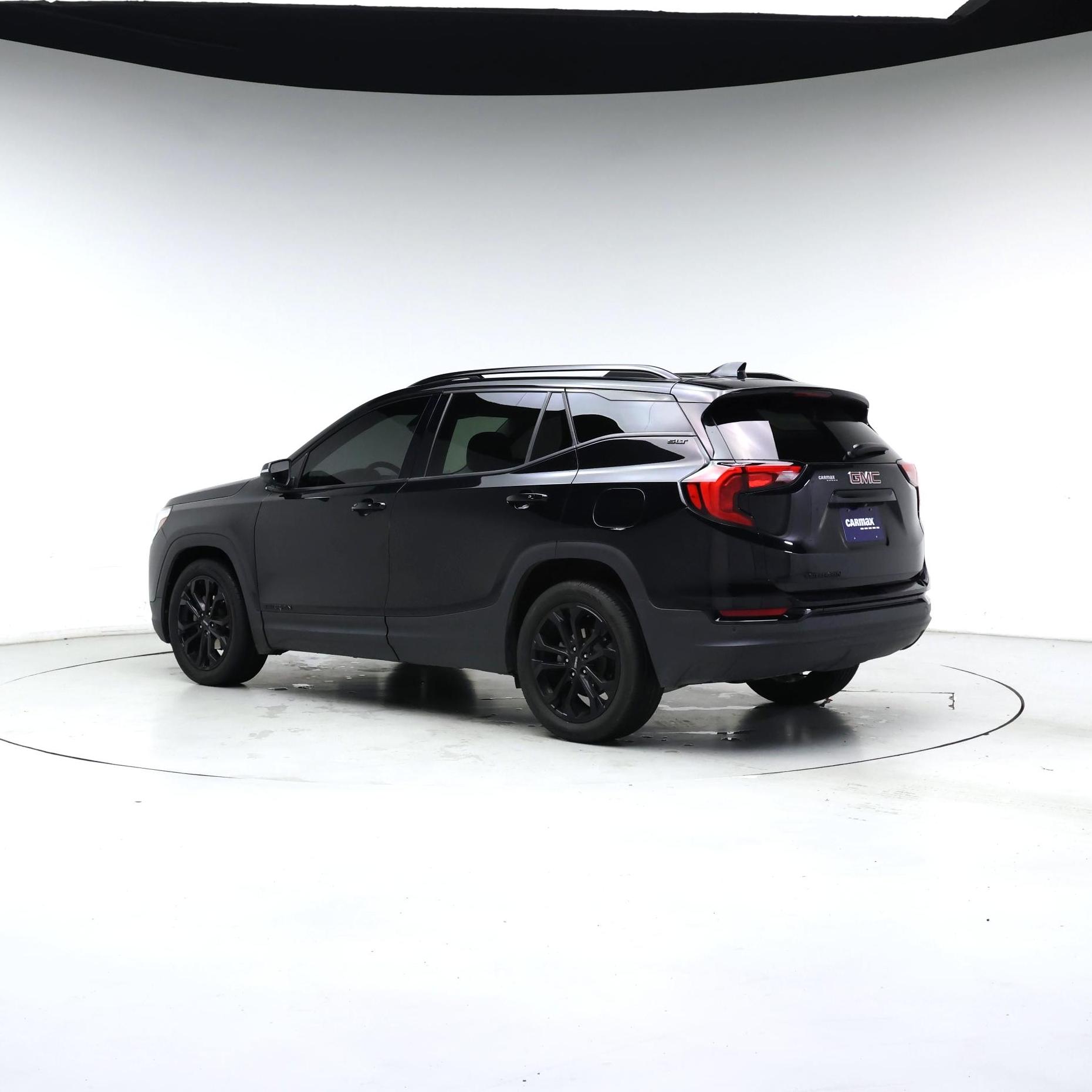Thumbnail: 2020 GMC Terrain - 4