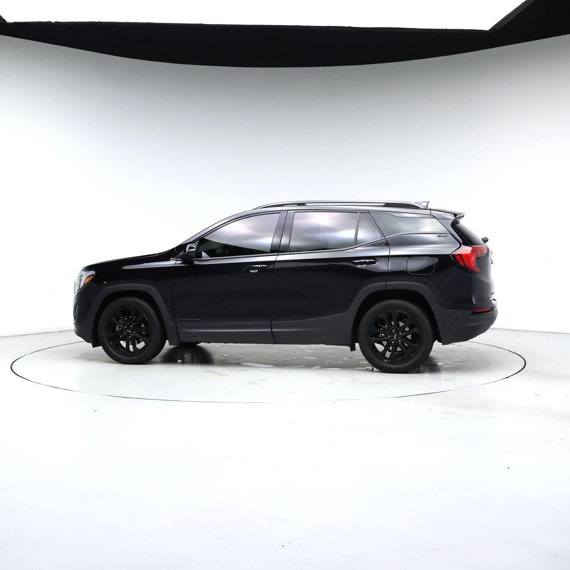 Thumbnail: 2020 GMC Terrain - 5