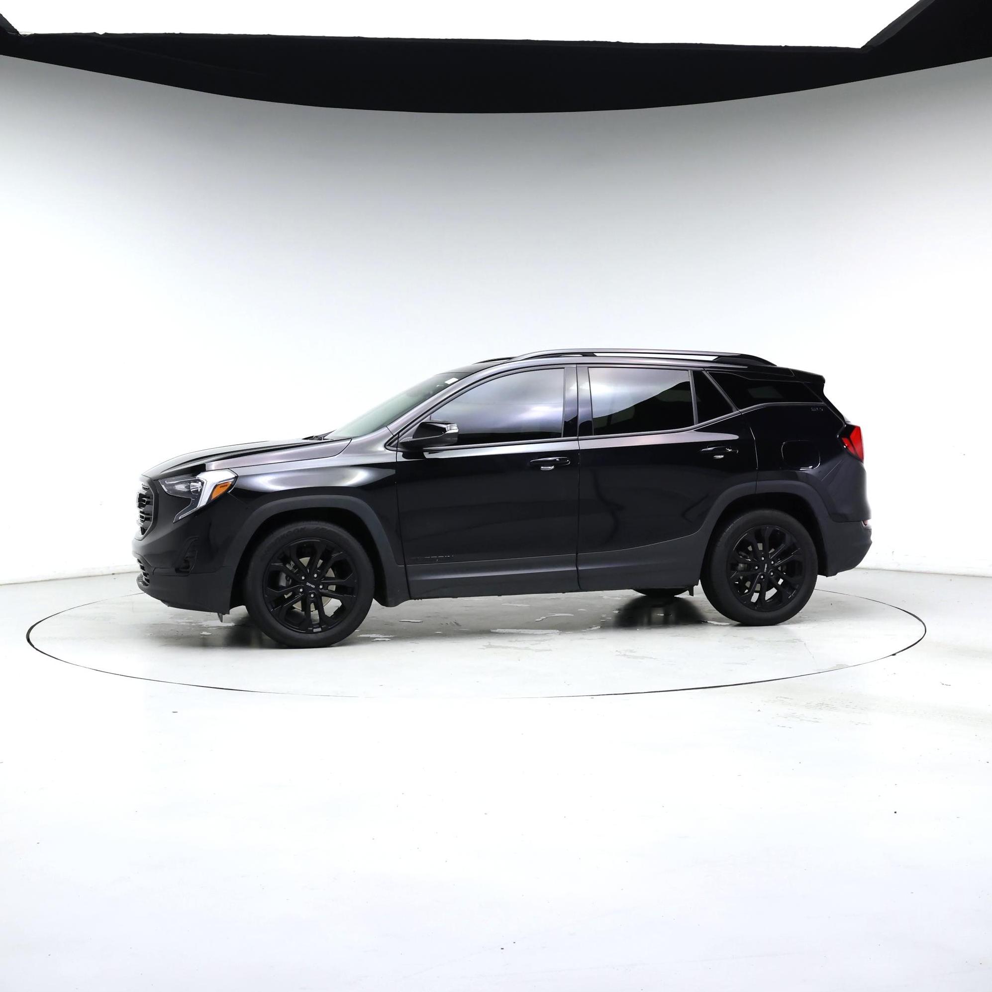 Thumbnail: 2020 GMC Terrain - 8