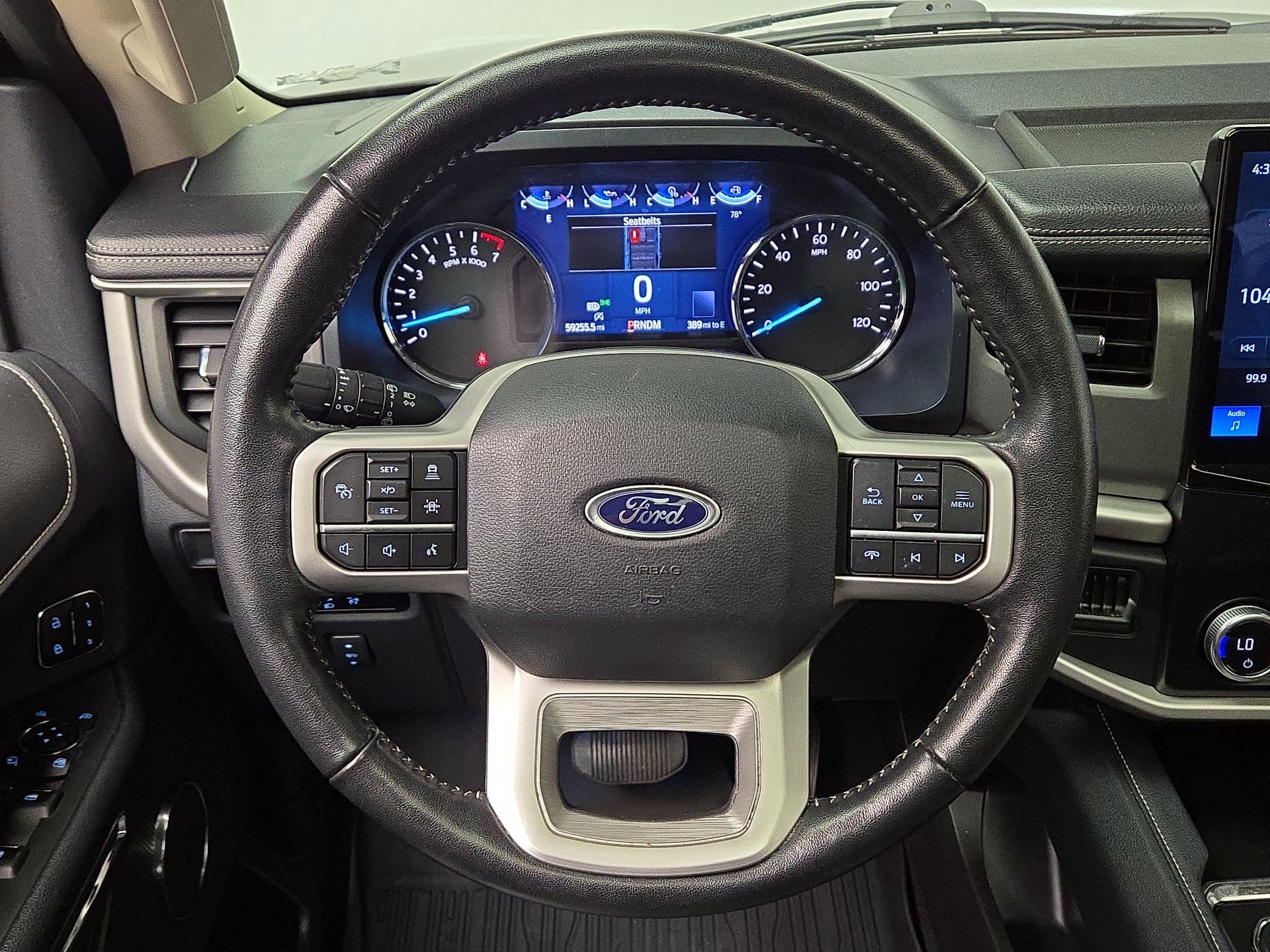 Thumbnail: 2024 Ford Expedition MAX - 10