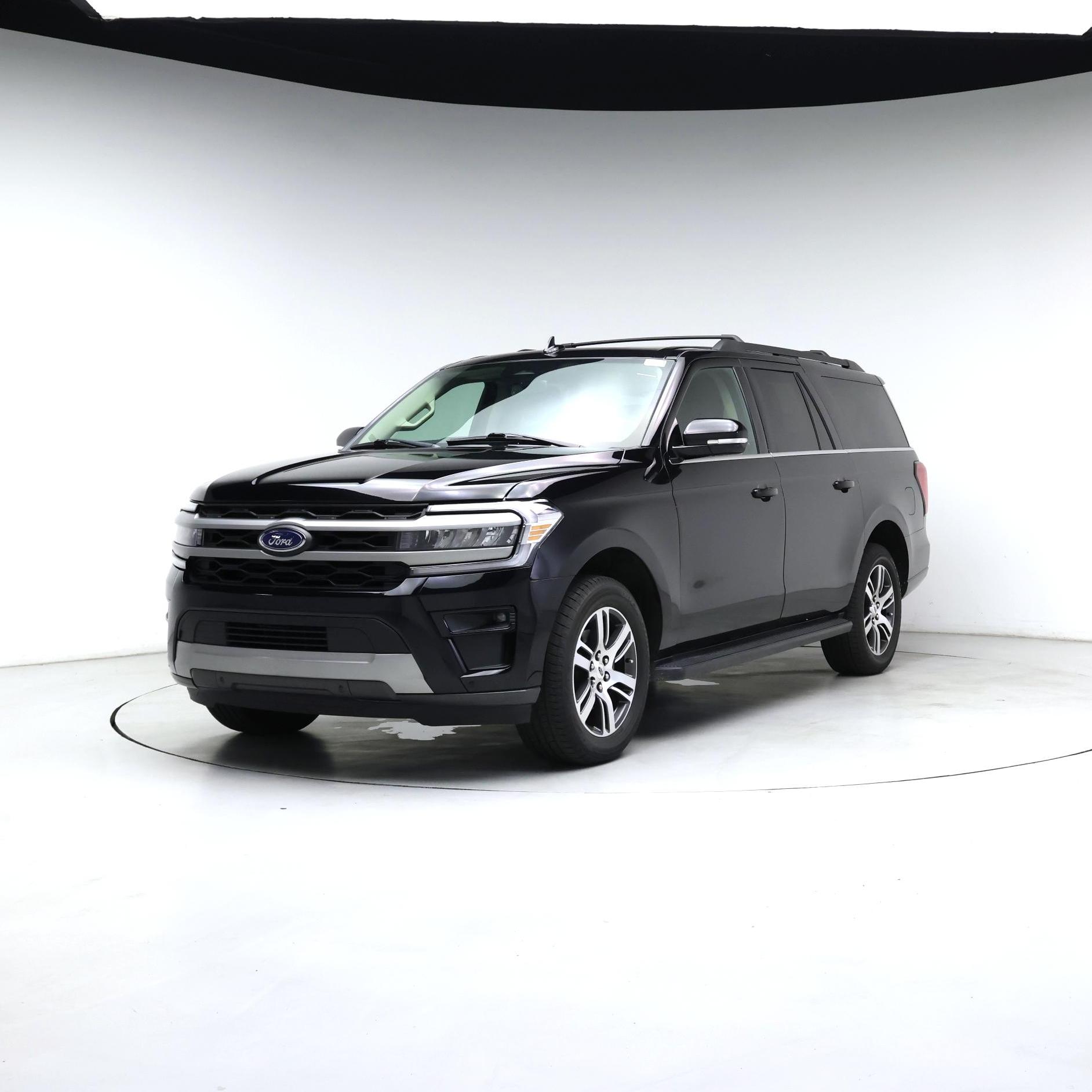 Thumbnail: 2024 Ford Expedition MAX - 4