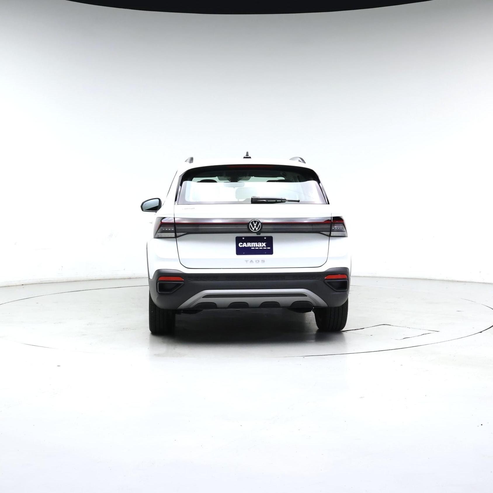 Thumbnail: 2025 Volkswagen Taos - 6