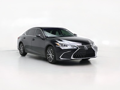 2022 Lexus ES 350