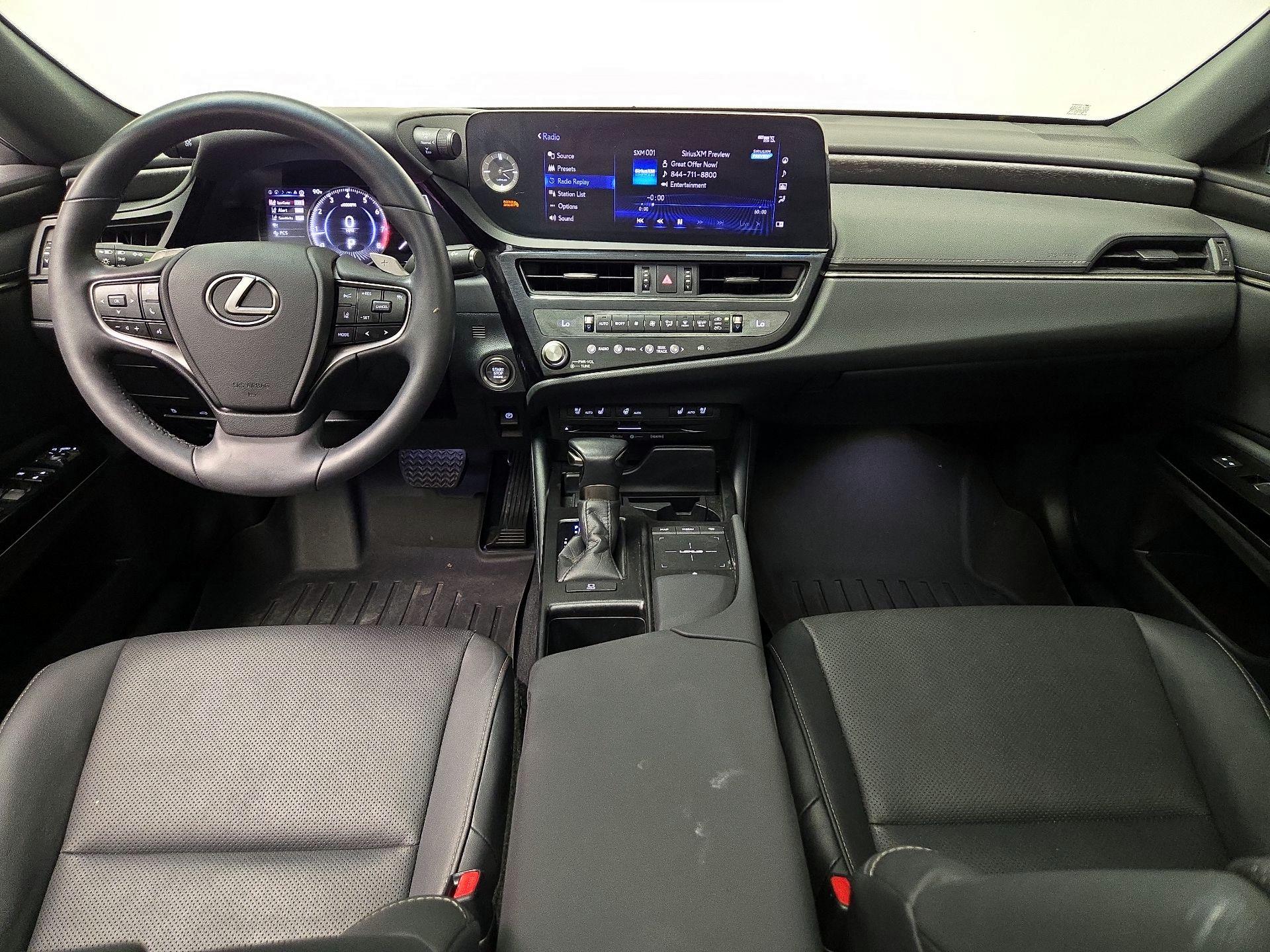 Thumbnail: 2022 Lexus ES - 9
