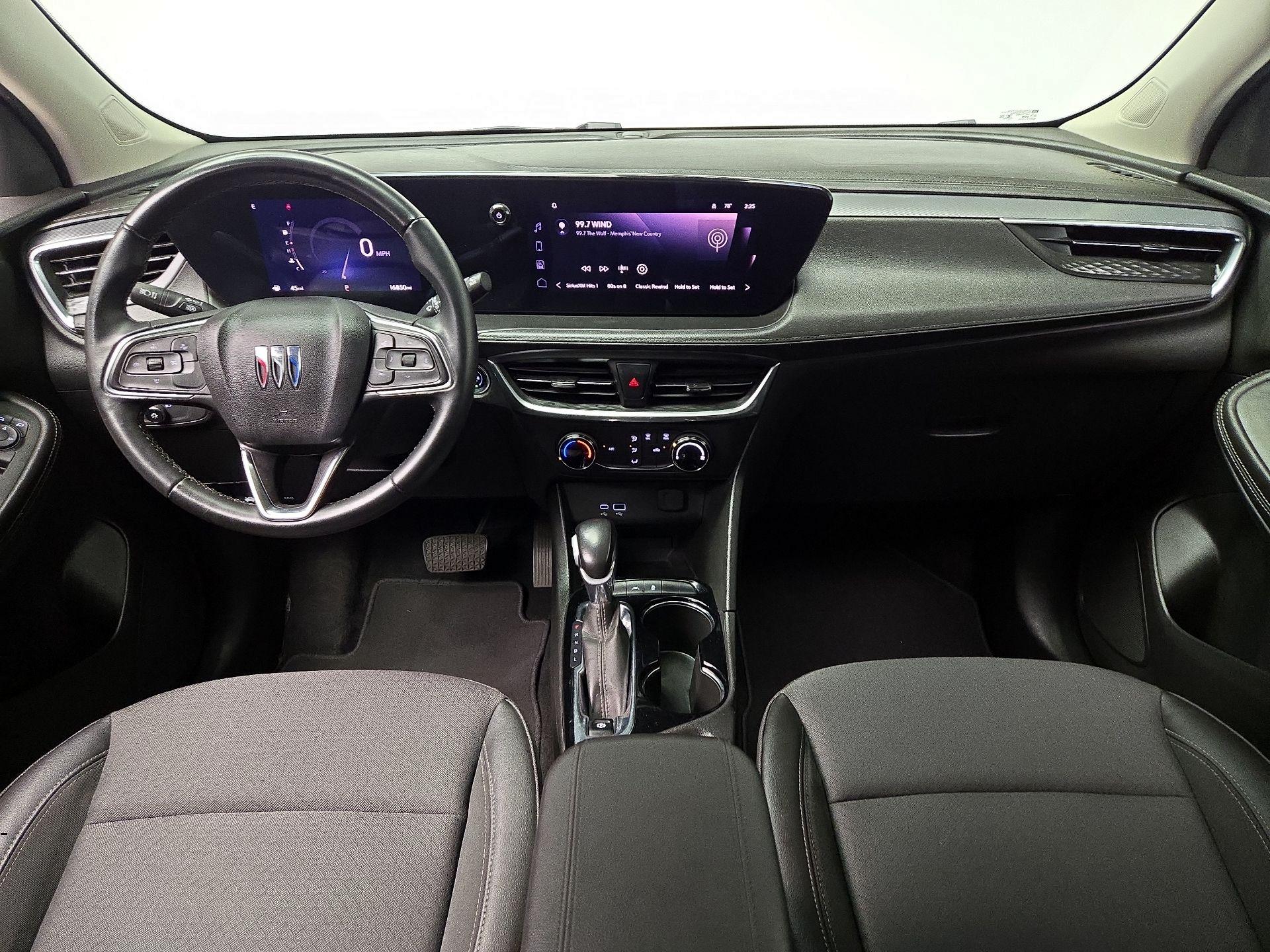 Thumbnail: 2024 Buick Encore GX - 9