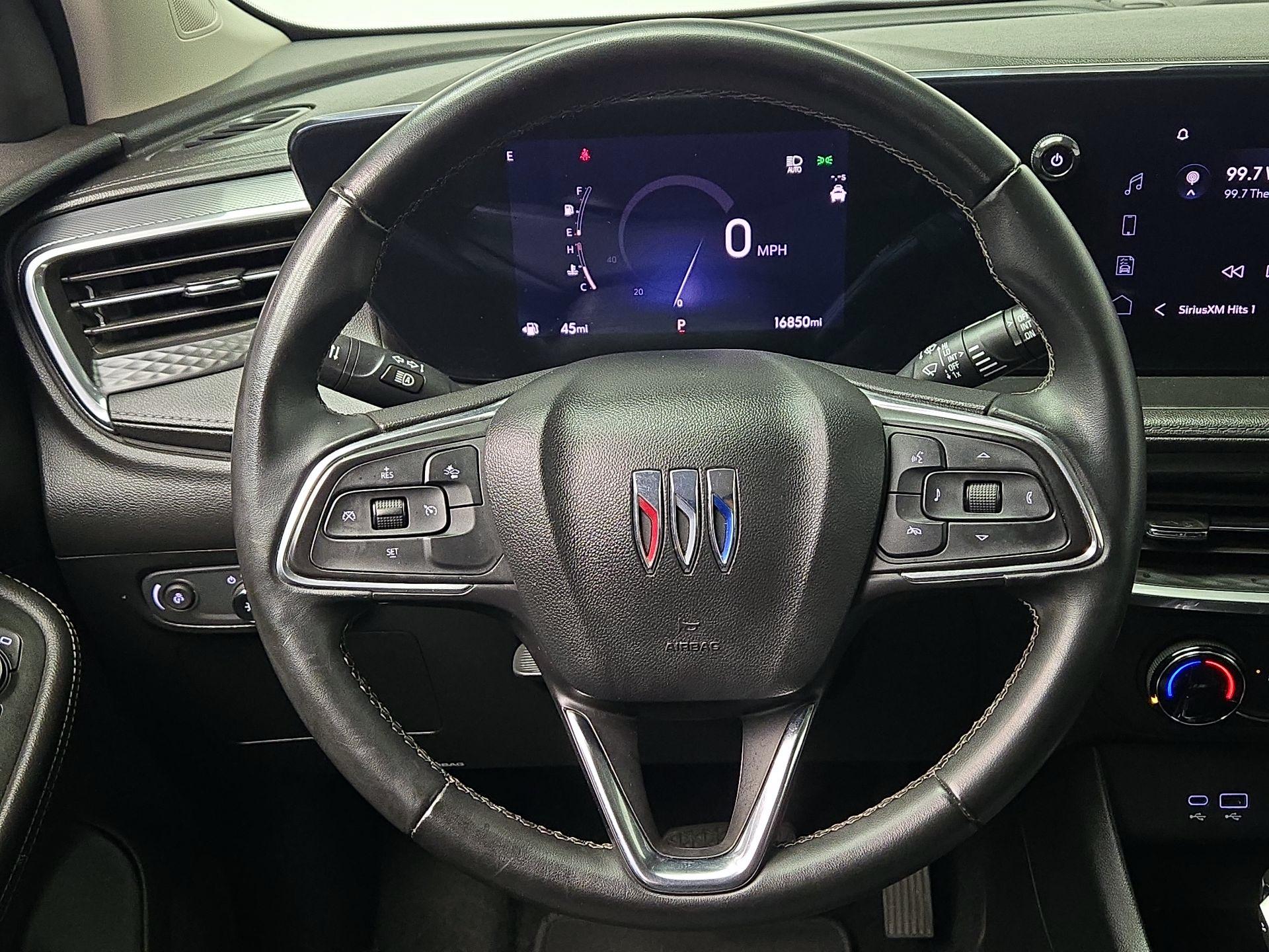 Thumbnail: 2024 Buick Encore GX - 10
