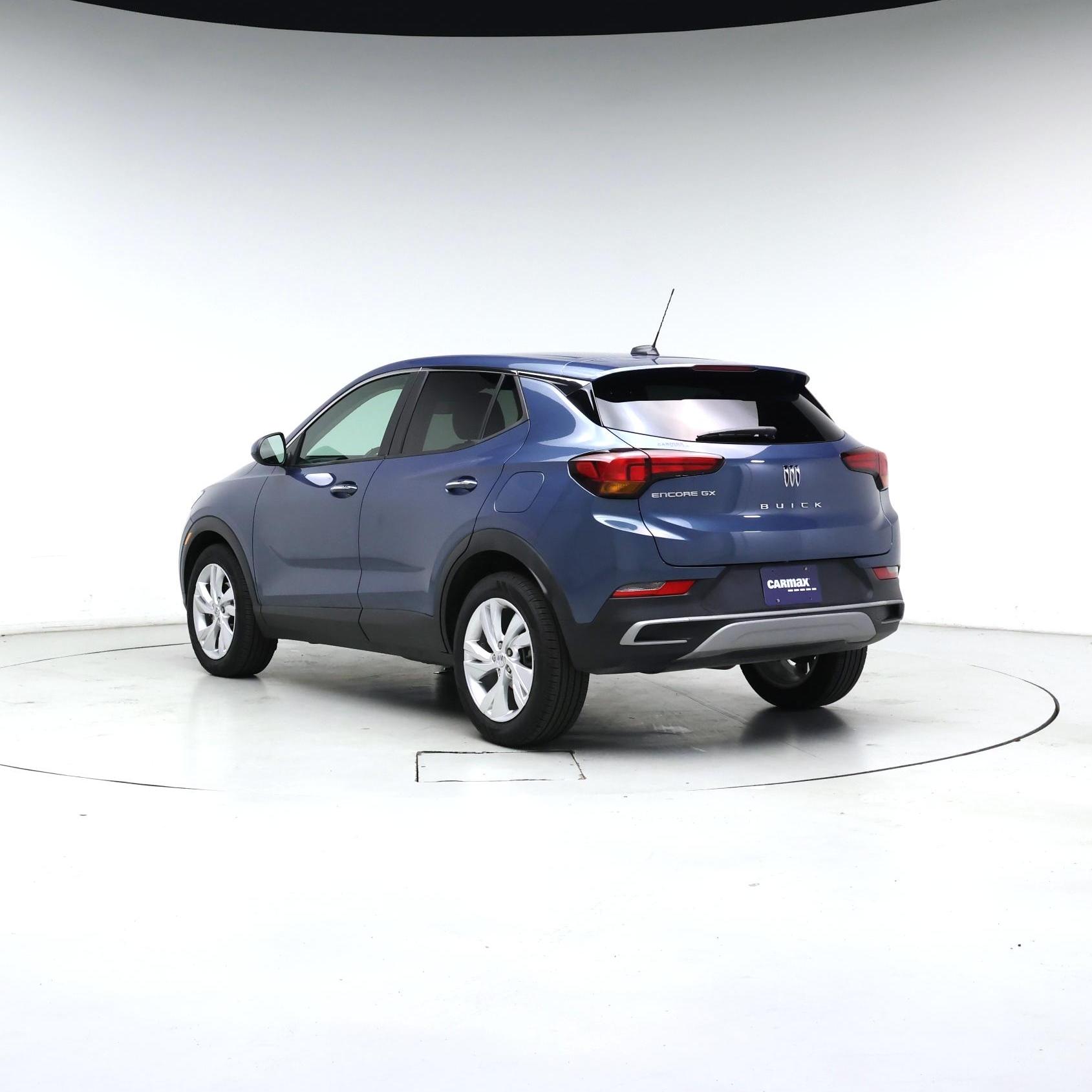 Thumbnail: 2024 Buick Encore GX - 2
