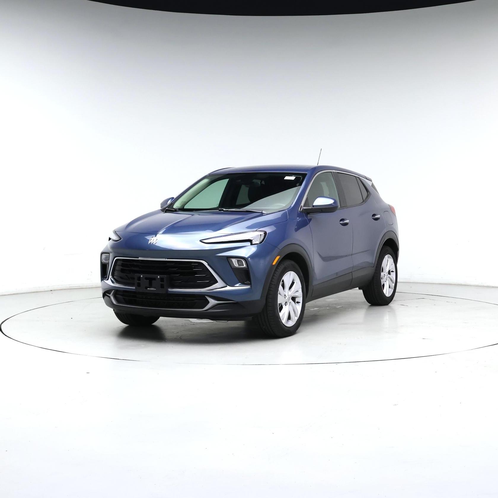 Thumbnail: 2024 Buick Encore GX - 4