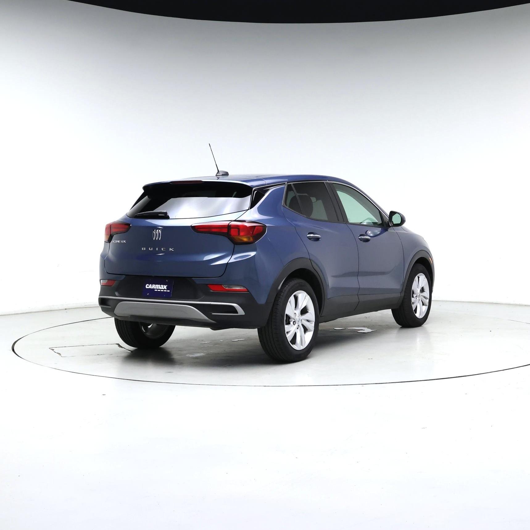 Thumbnail: 2024 Buick Encore GX - 8