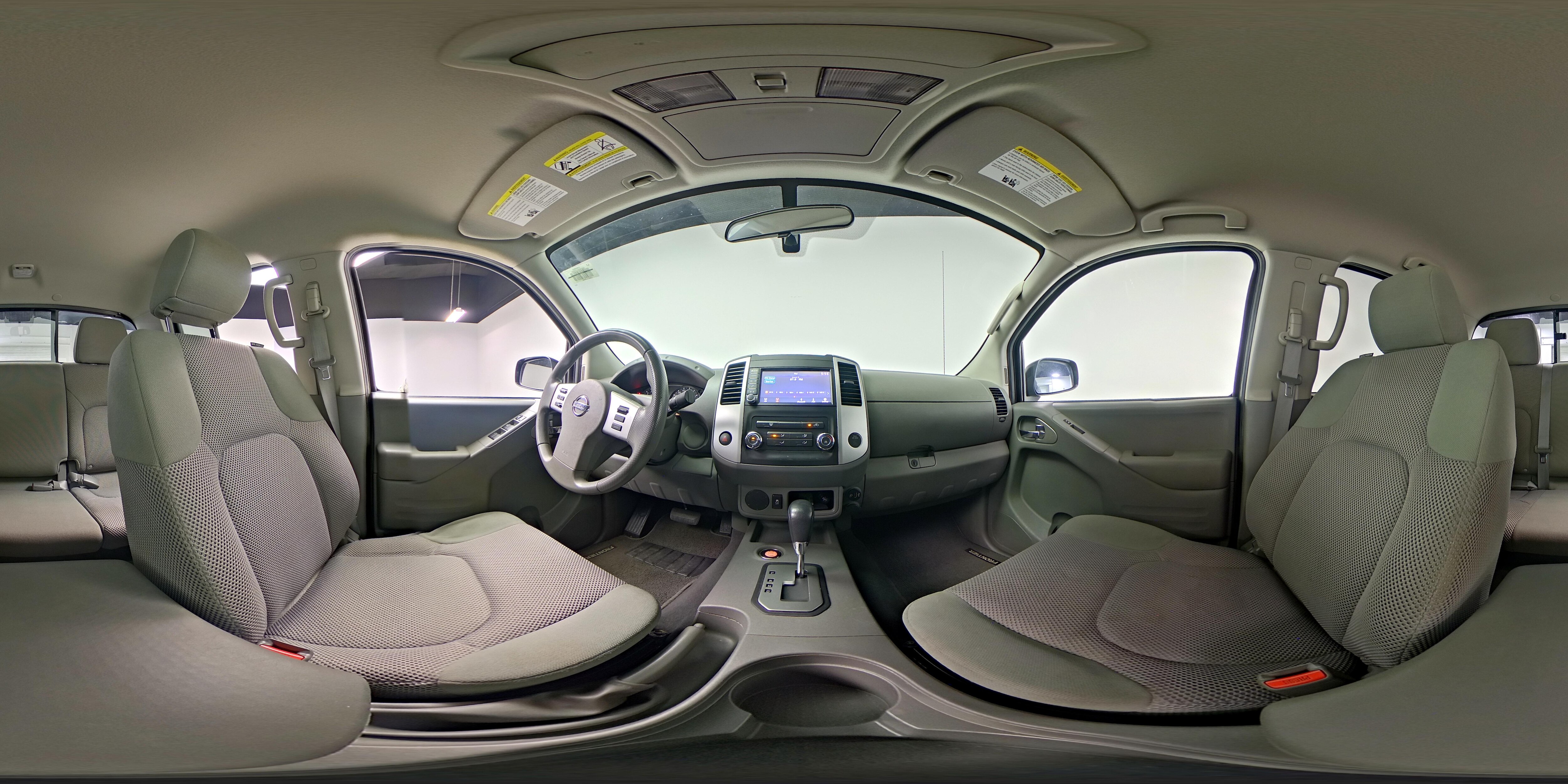 2020 Nissan Frontier SV - Photo 24