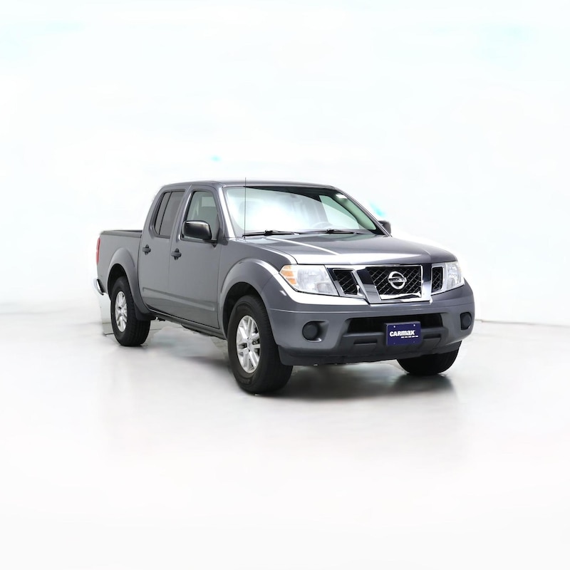 2020 Nissan Frontier SV