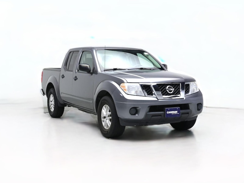 2020 Nissan Frontier SV
