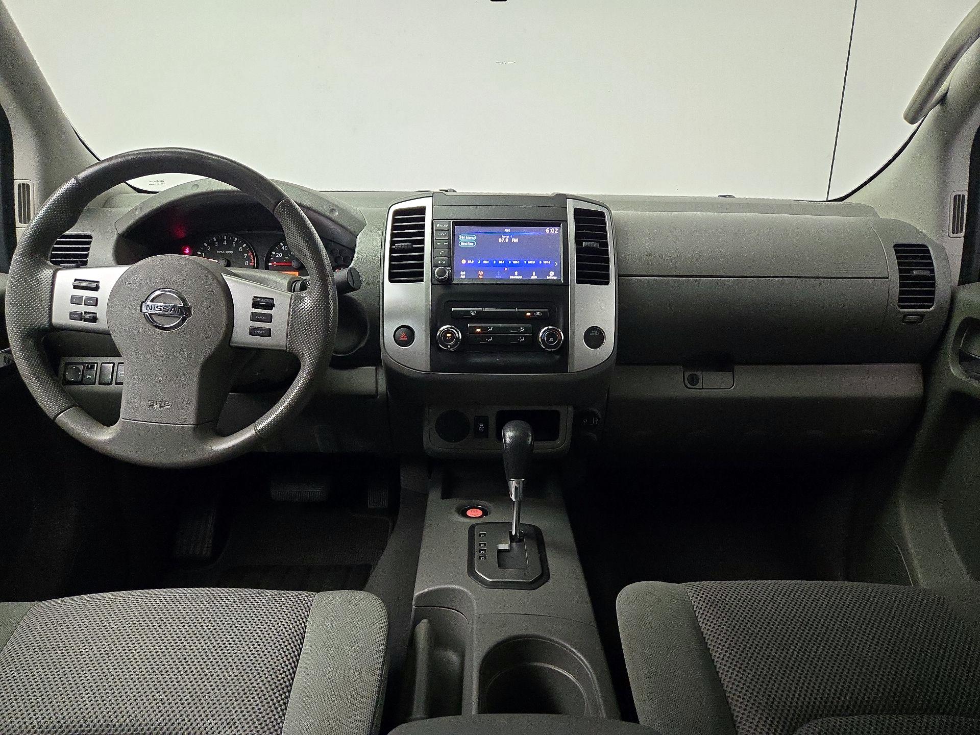 Thumbnail: 2020 Nissan Frontier - 9