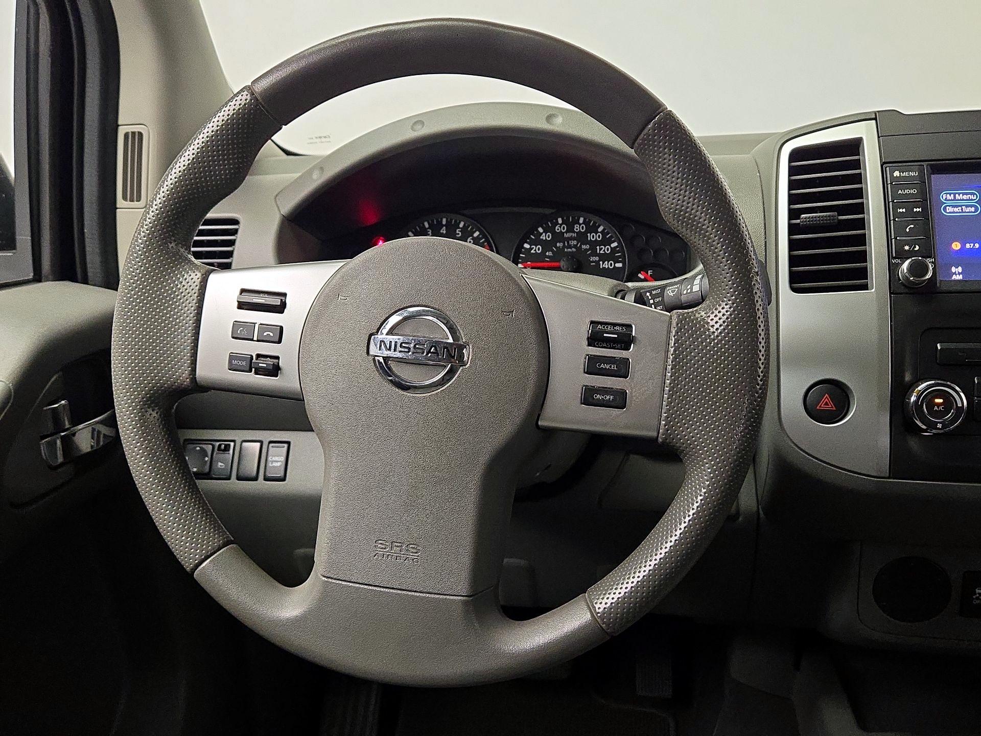 Thumbnail: 2020 Nissan Frontier - 10