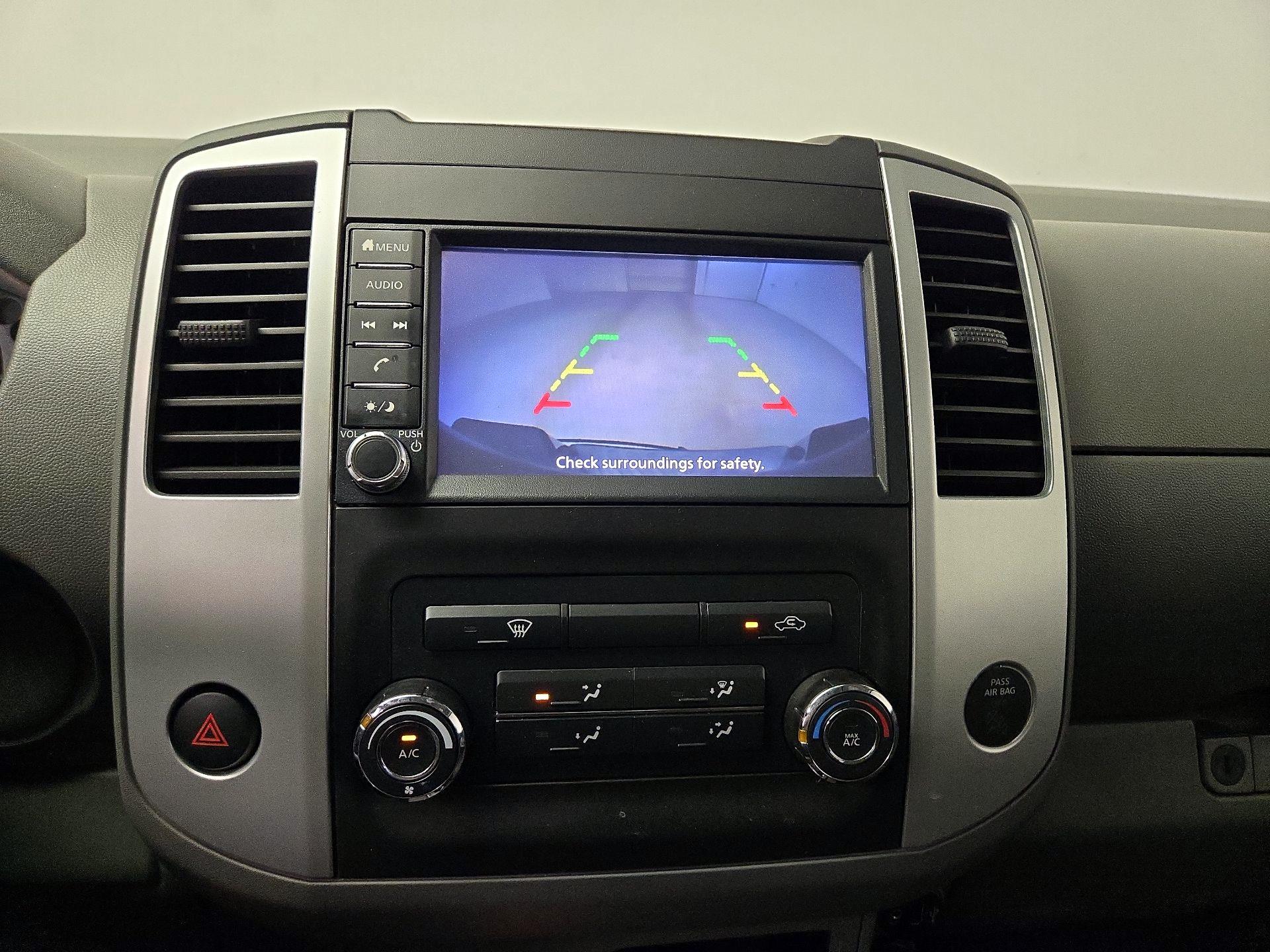 Thumbnail: 2020 Nissan Frontier - 14