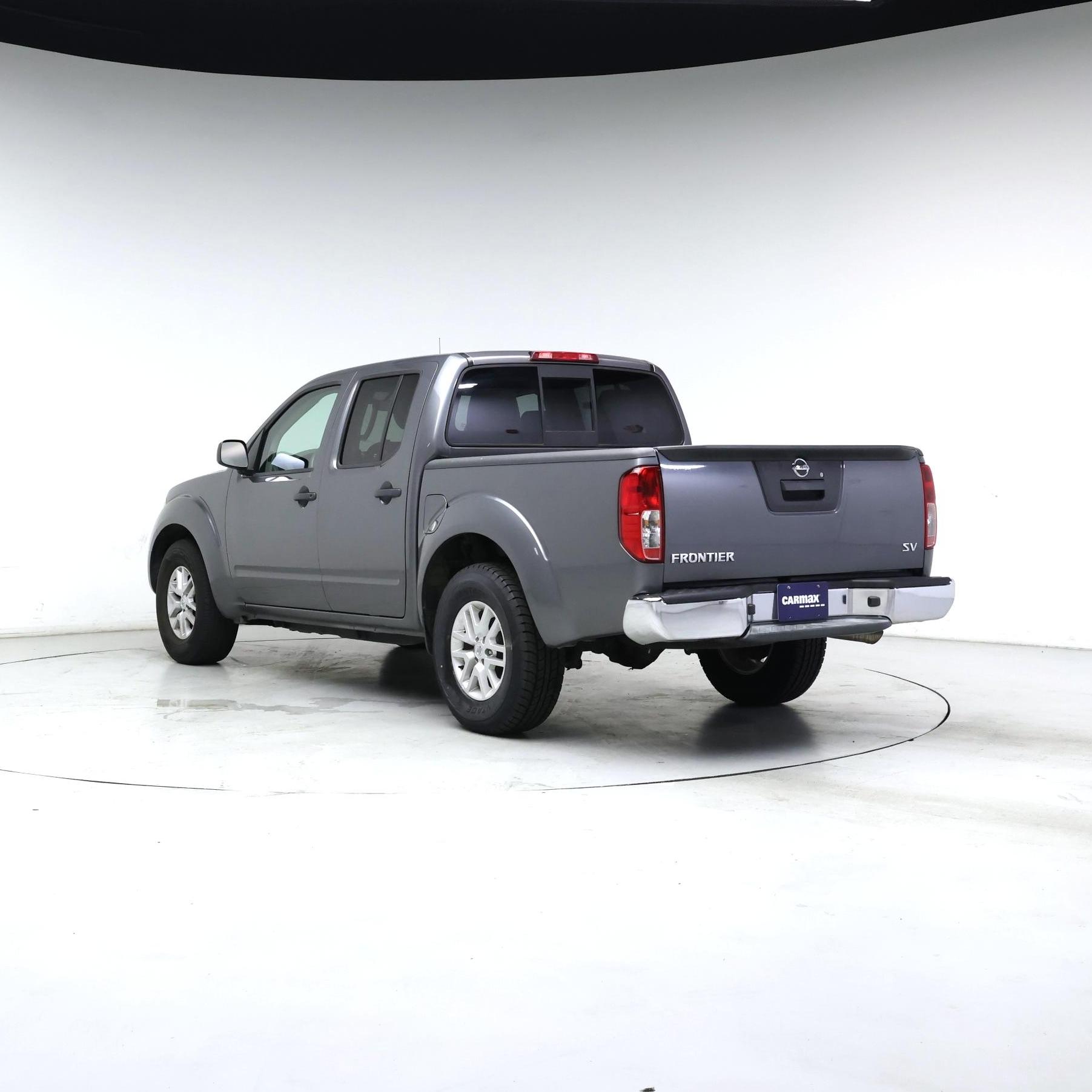 Thumbnail: 2020 Nissan Frontier - 2