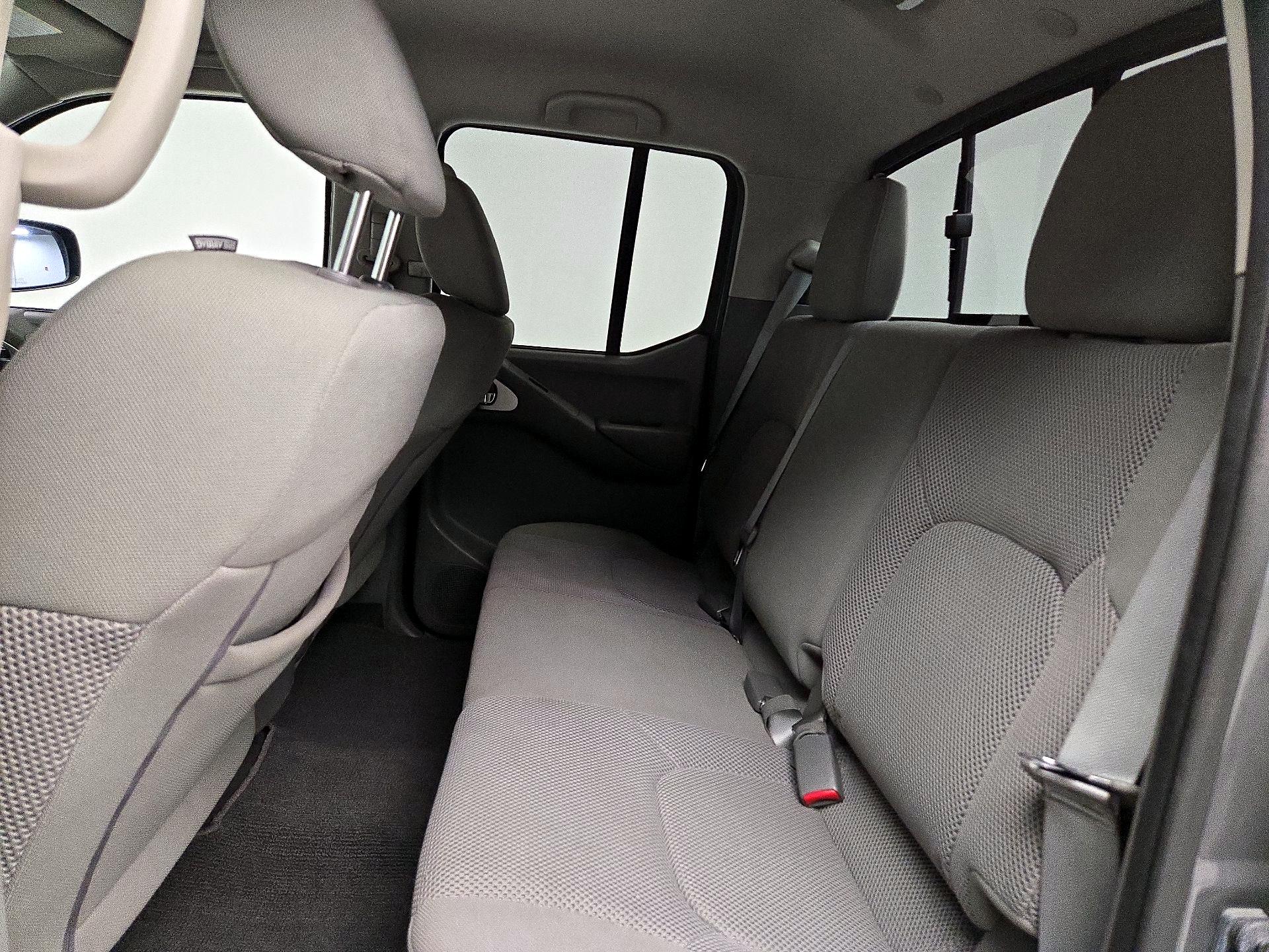 Thumbnail: 2020 Nissan Frontier - 19