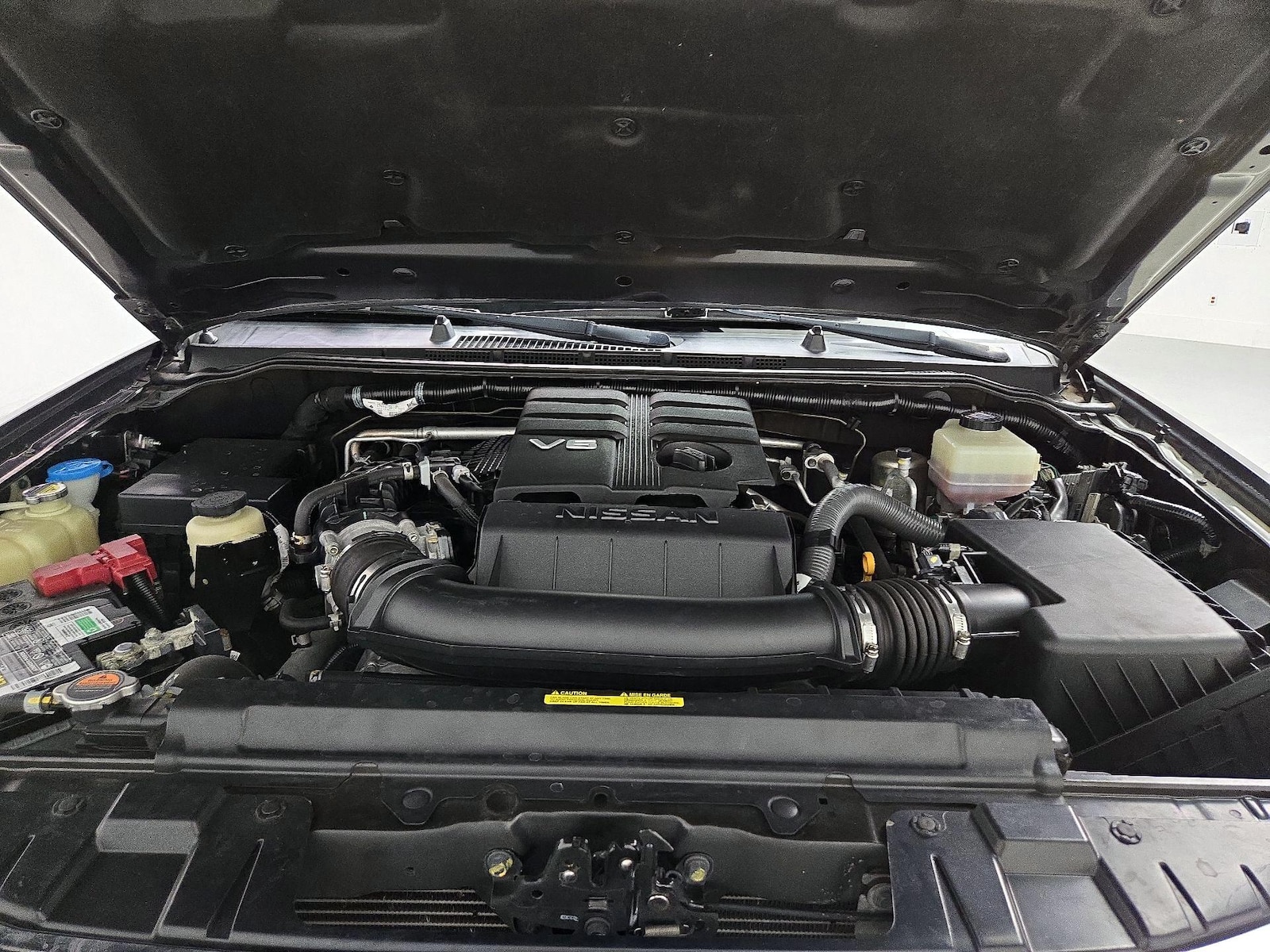 2020 Nissan Frontier SV - Photo 22