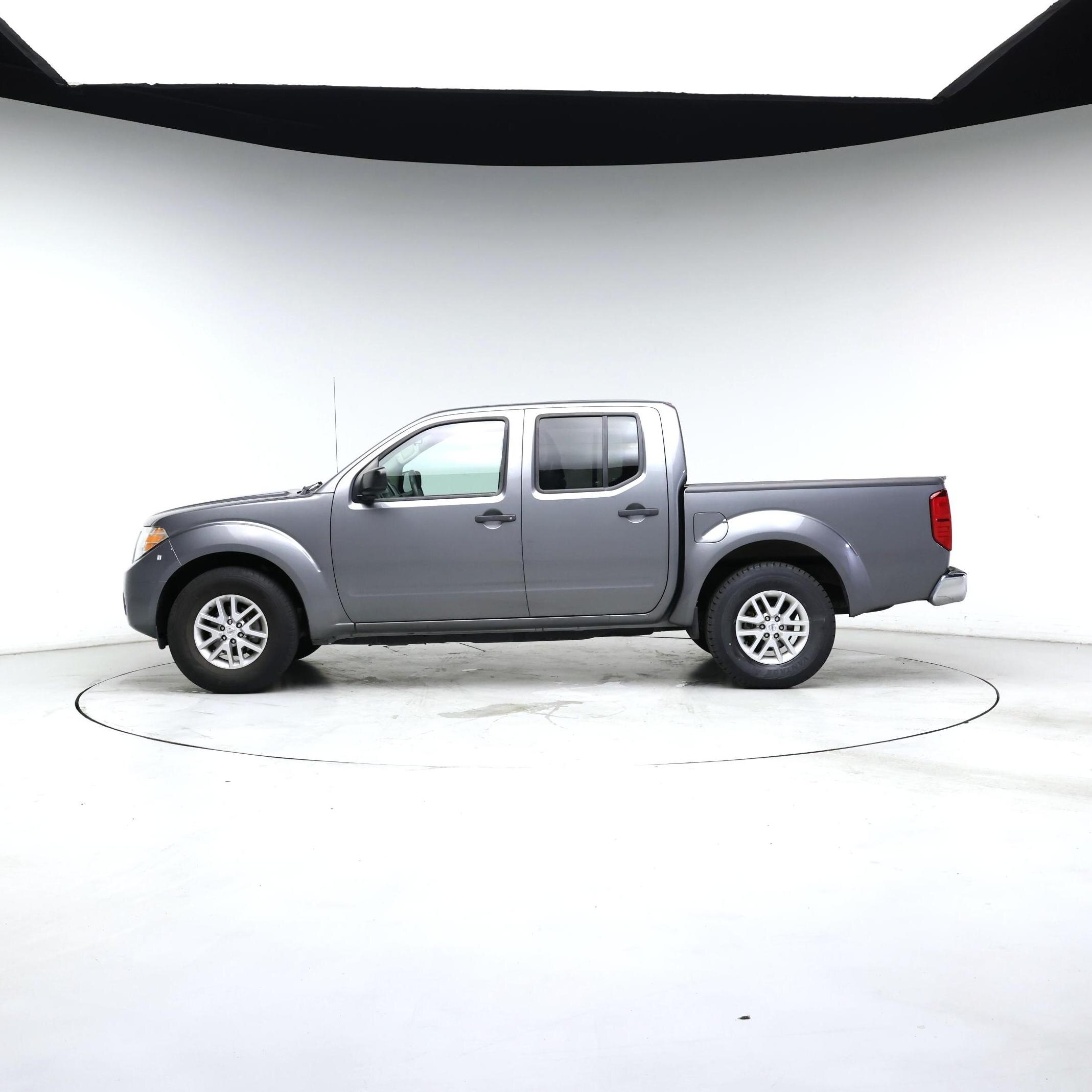 Thumbnail: 2020 Nissan Frontier - 3