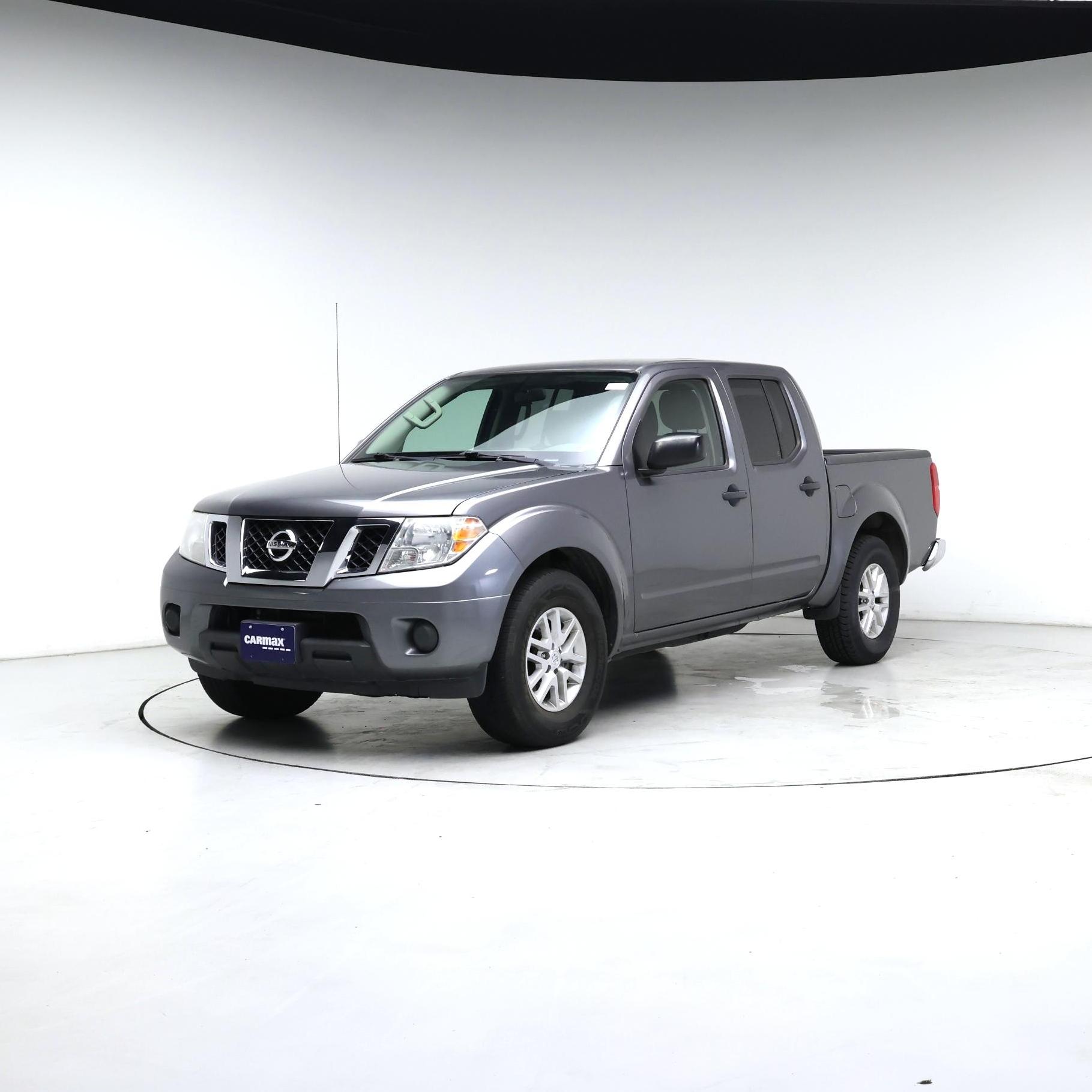 Thumbnail: 2020 Nissan Frontier - 4