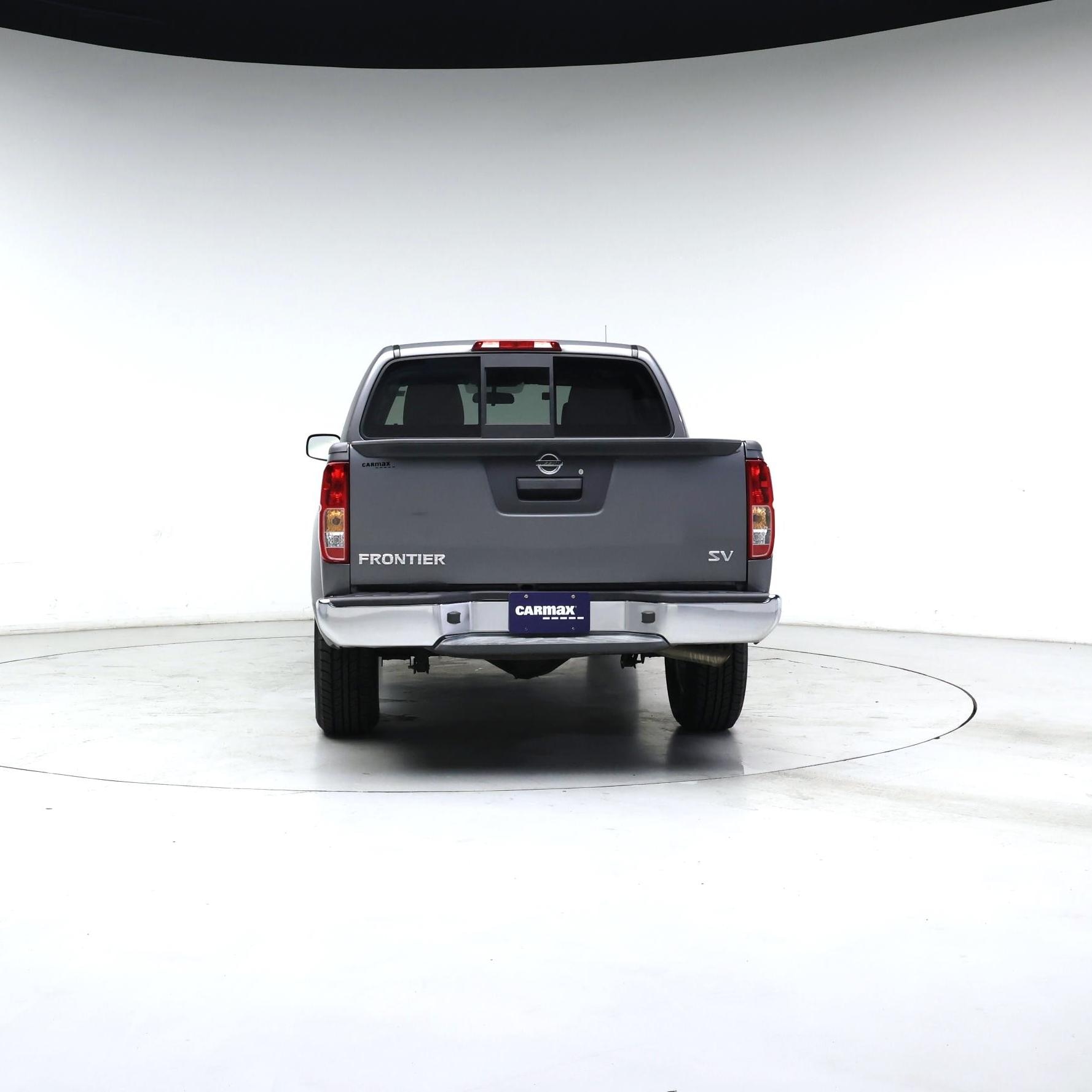 Thumbnail: 2020 Nissan Frontier - 6